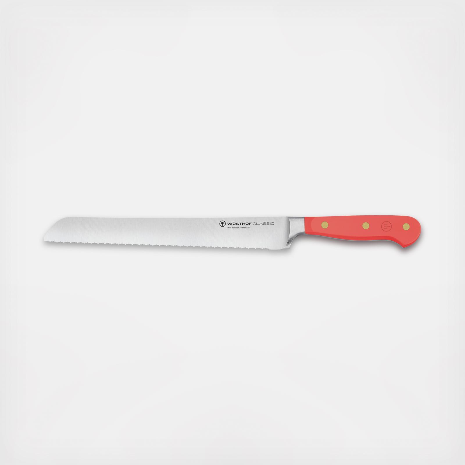 Classic Double Serrated Bread Knife