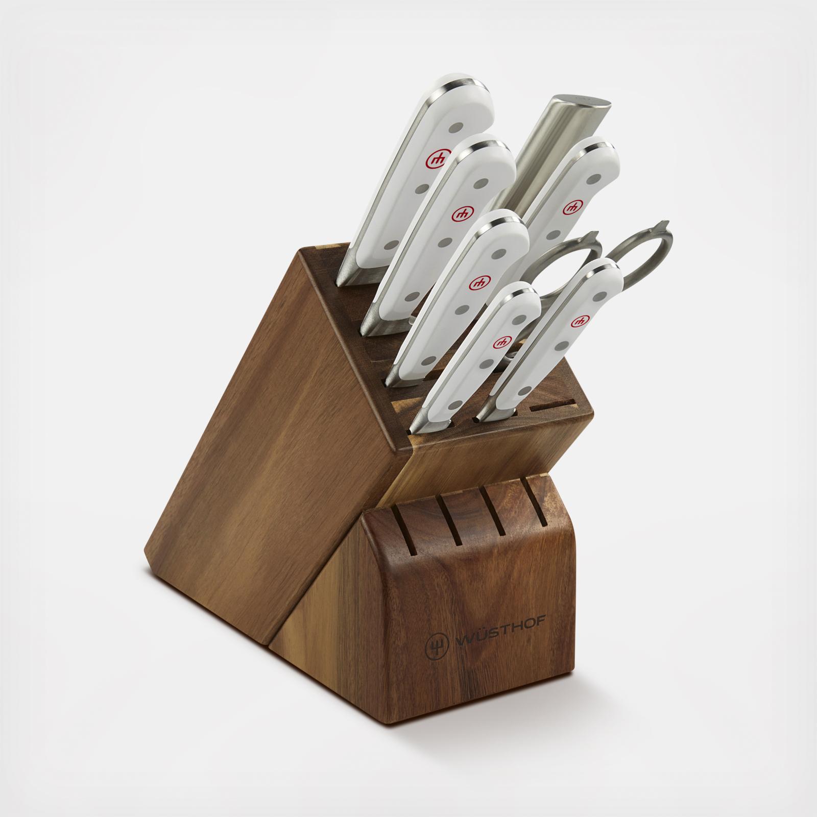 Classic 9-Piece Block Set