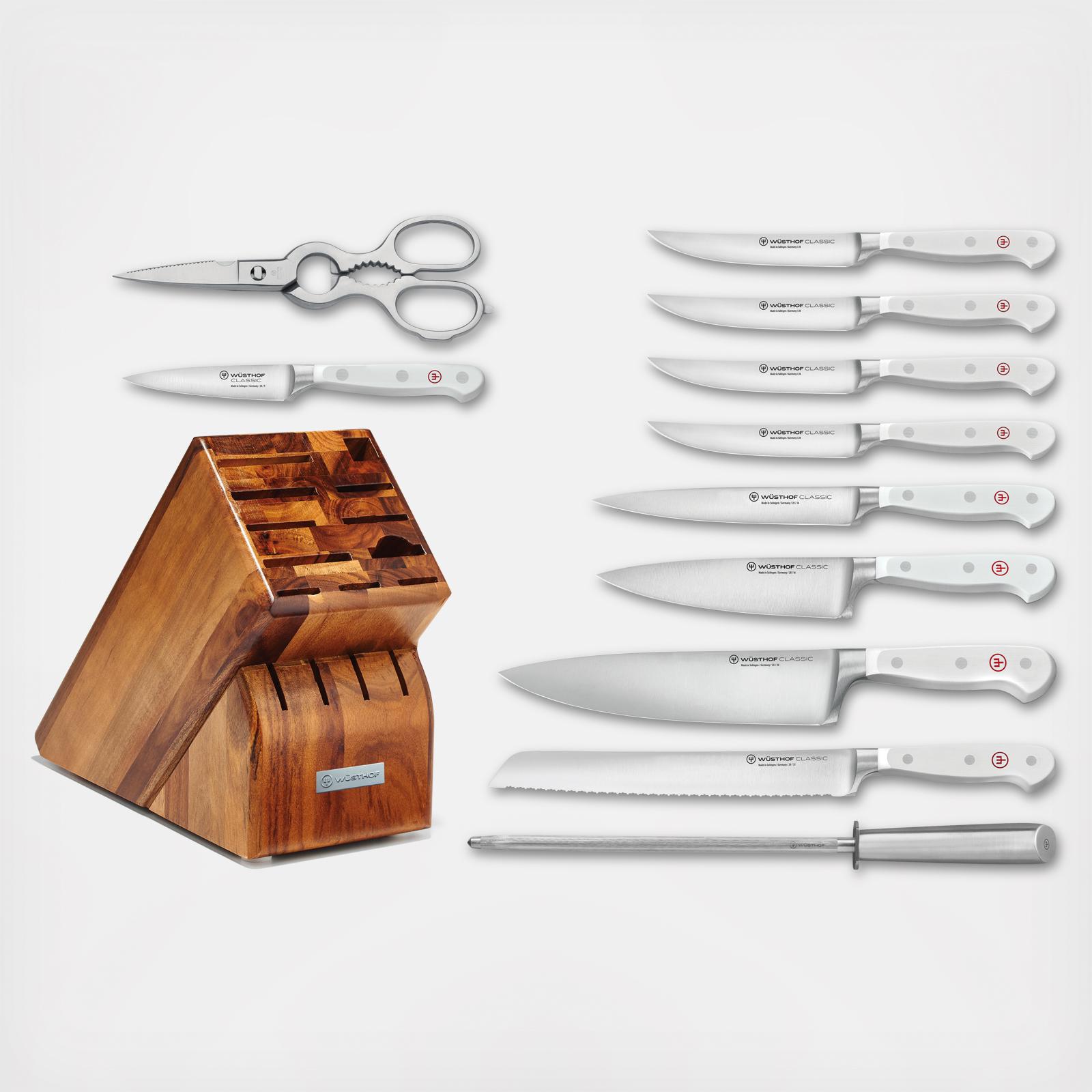 Classic 12-Piece Block Set