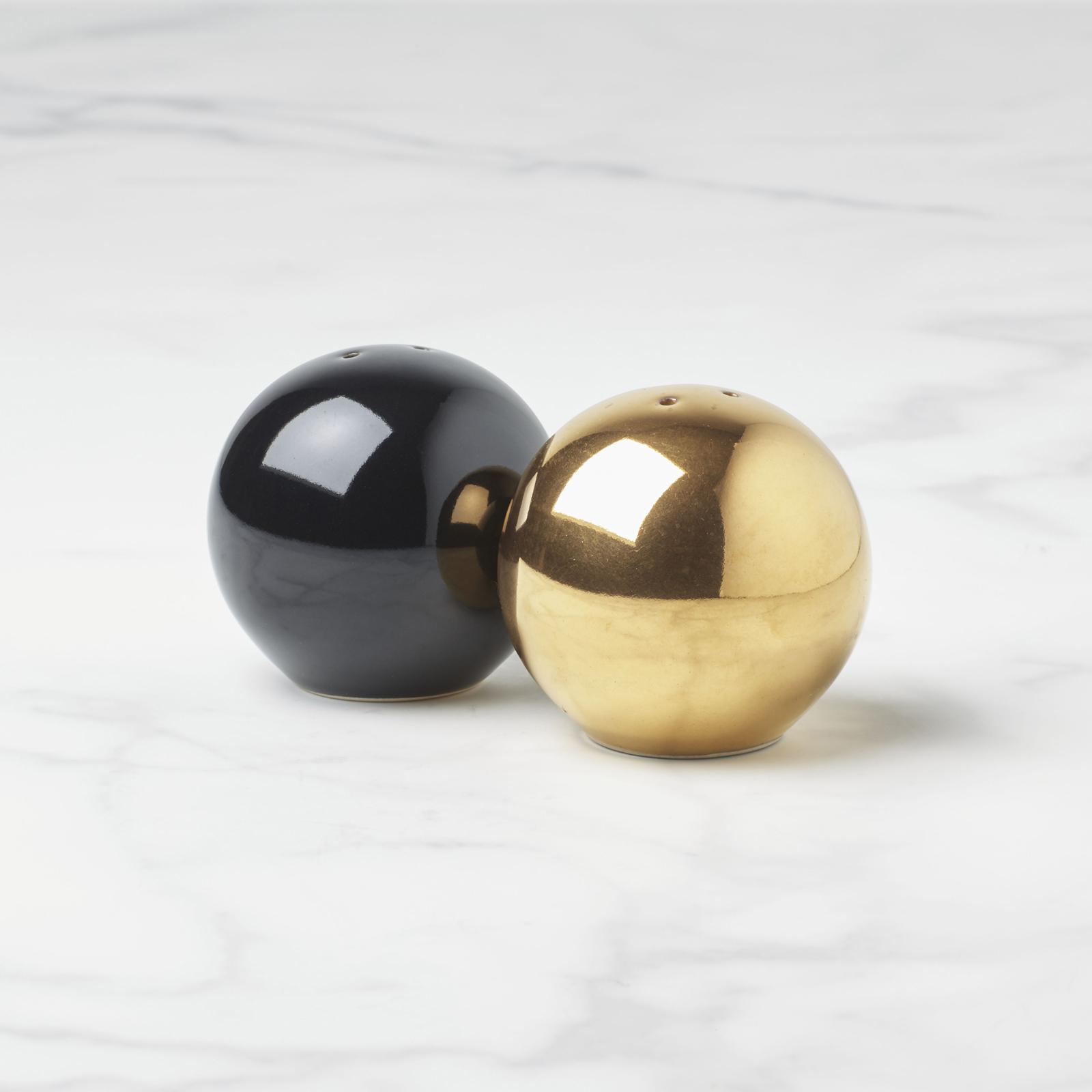 Deco Dot Salt & Pepper Set
