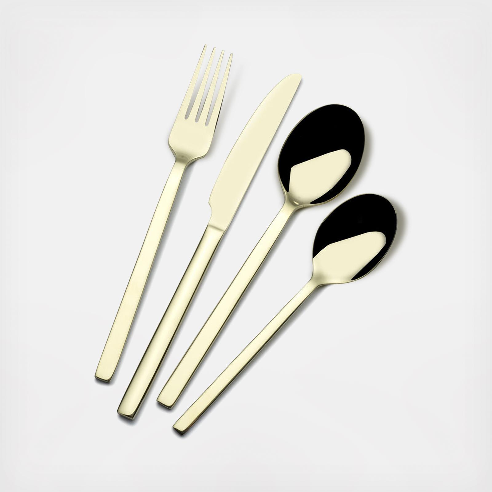 Paros 16-Piece Flatware Set, Service for 4