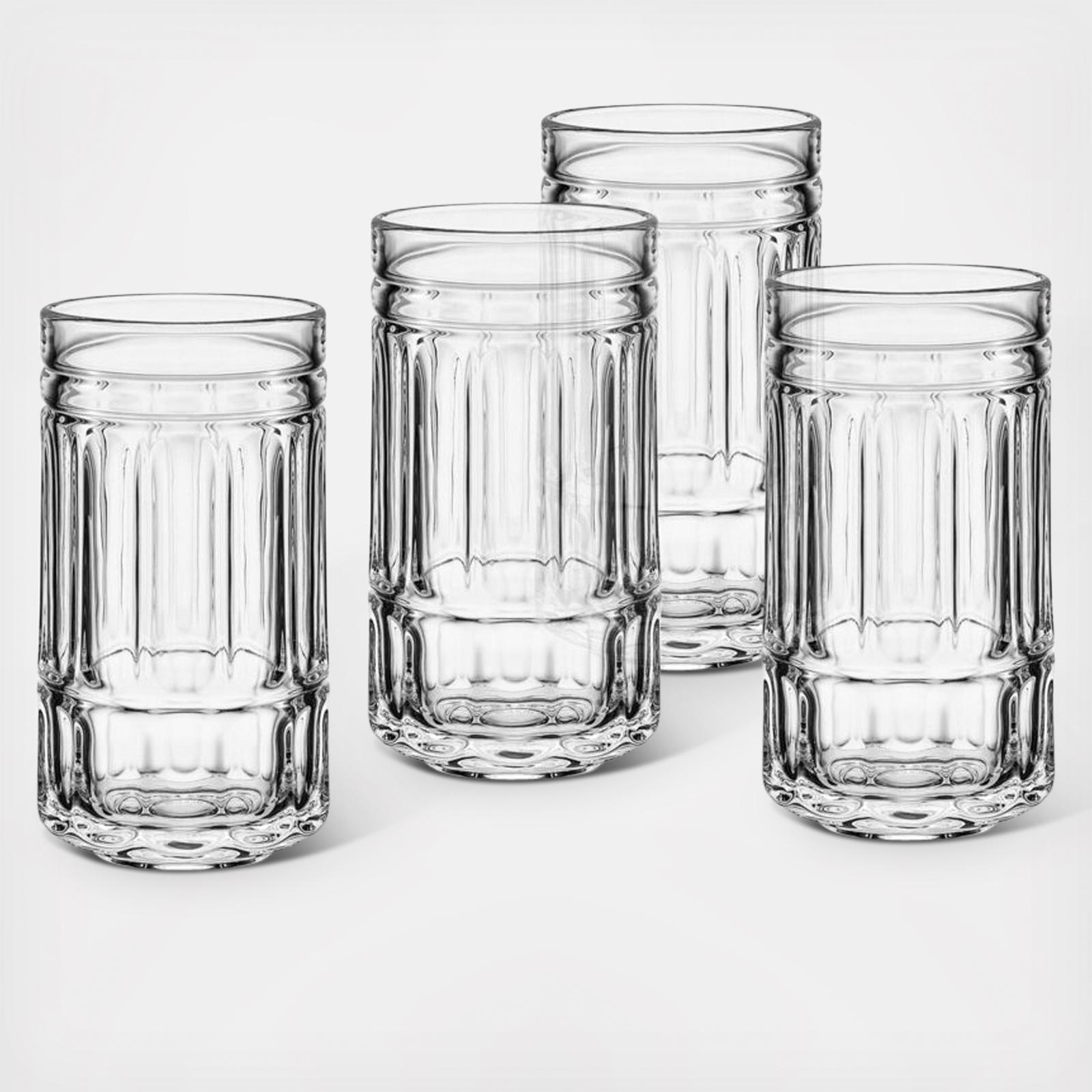 Lawrence Highball Glass, Set of 4