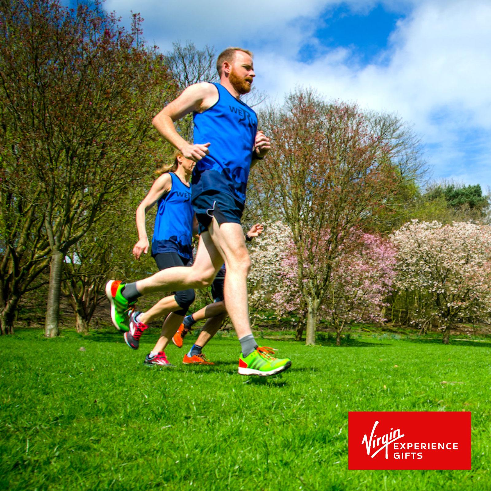 Twelve Month Running Club Membership - Virtual