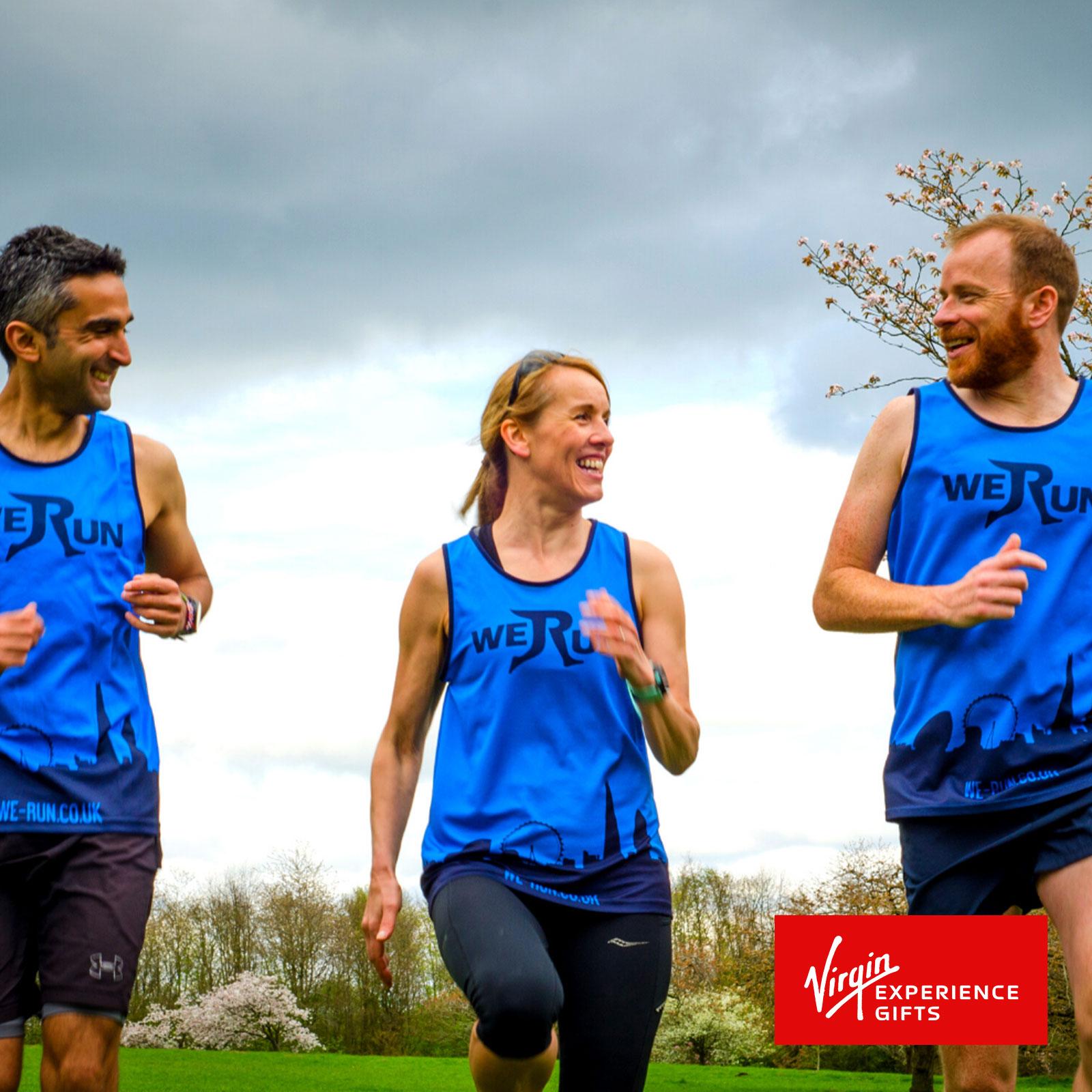 Twelve Month Running Club Membership - Virtual