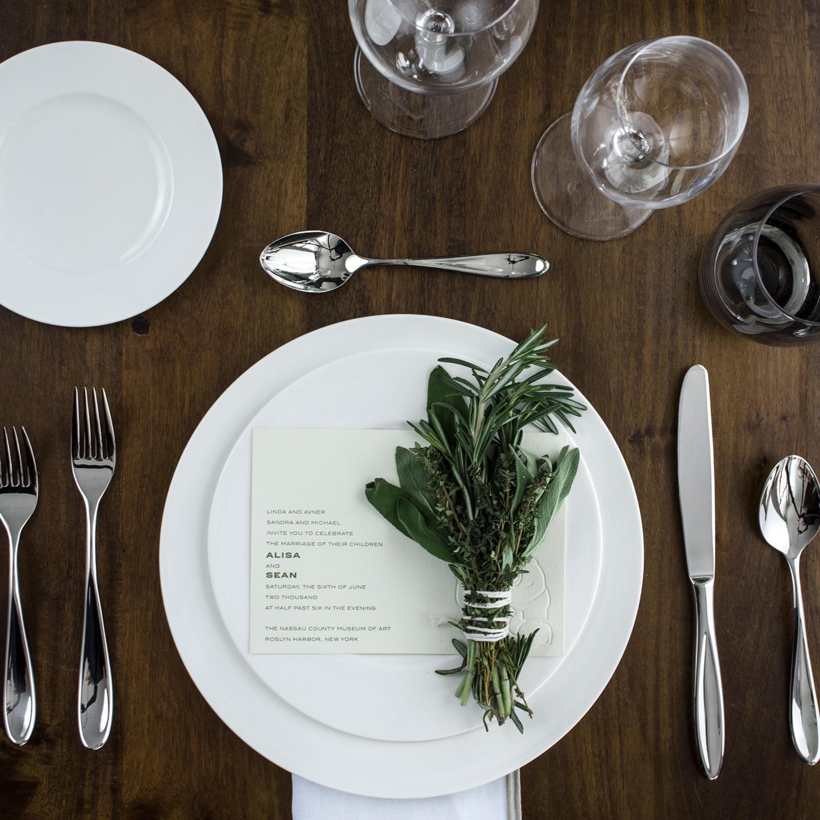 Anmut Bread & Butter Plate