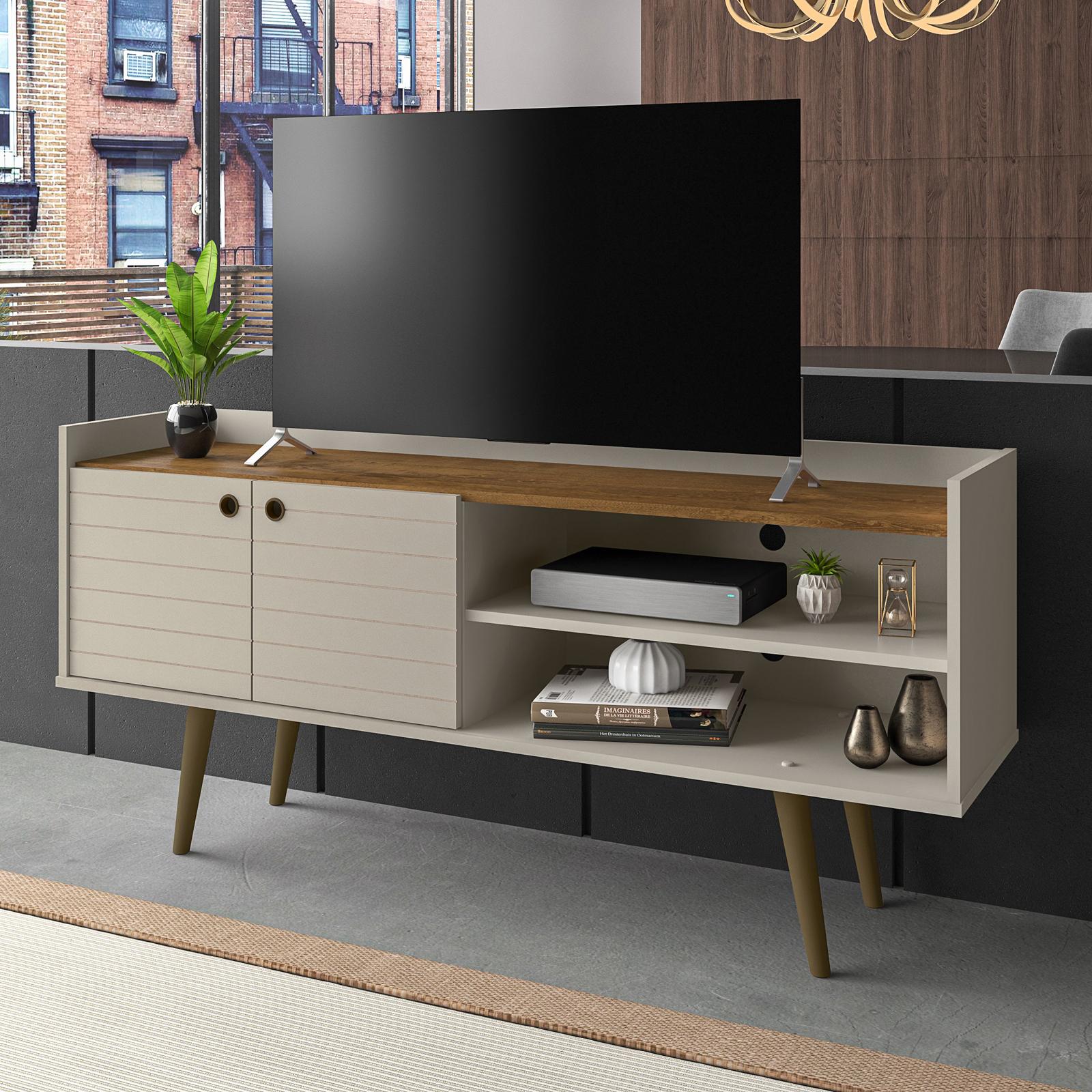 Bogart 3-Shelve TV Stand