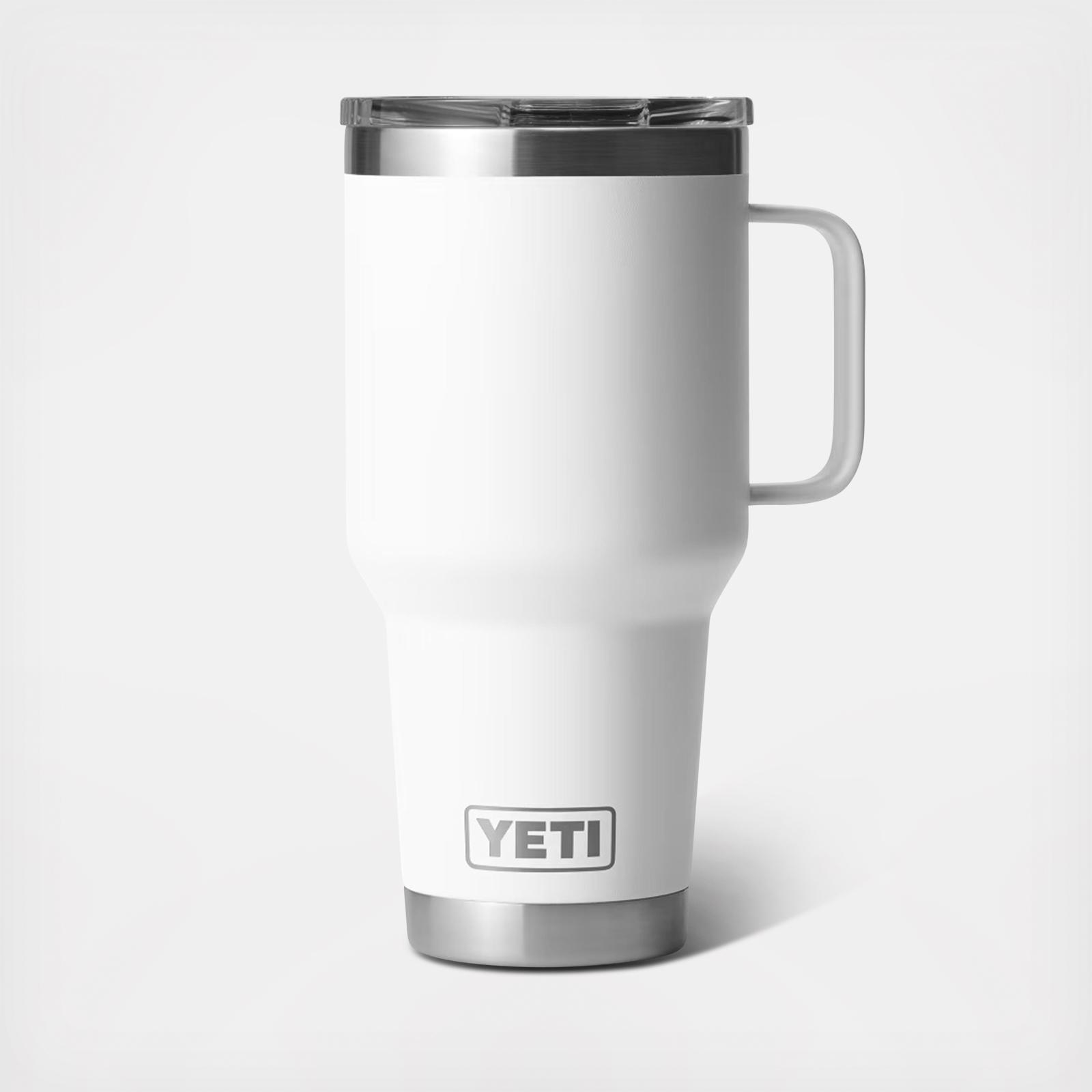 Rambler 30 oz. Travel Mug with Stronghold Lid