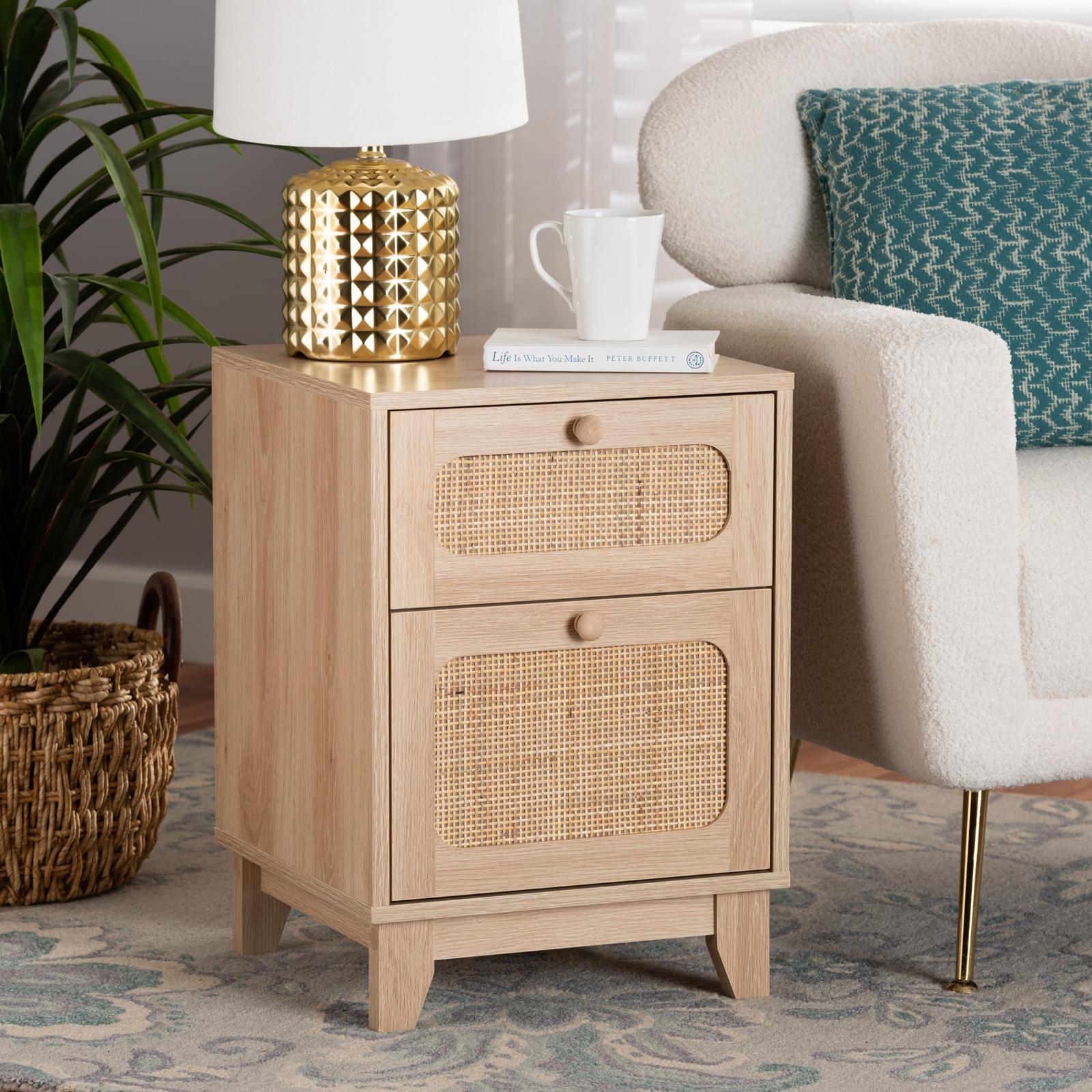Elsbeth End Table