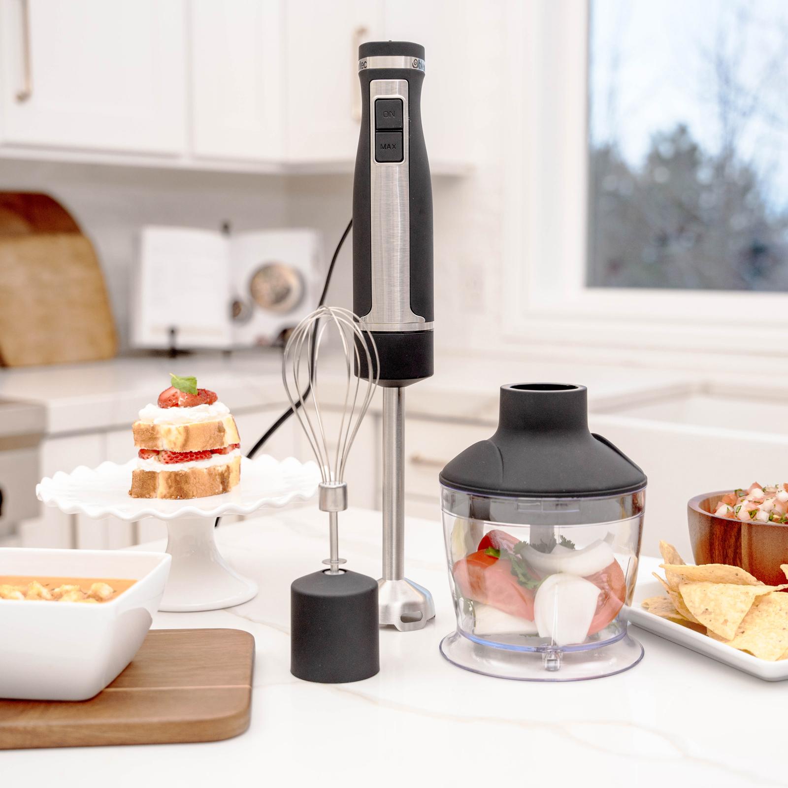 Immersion Hand Blender