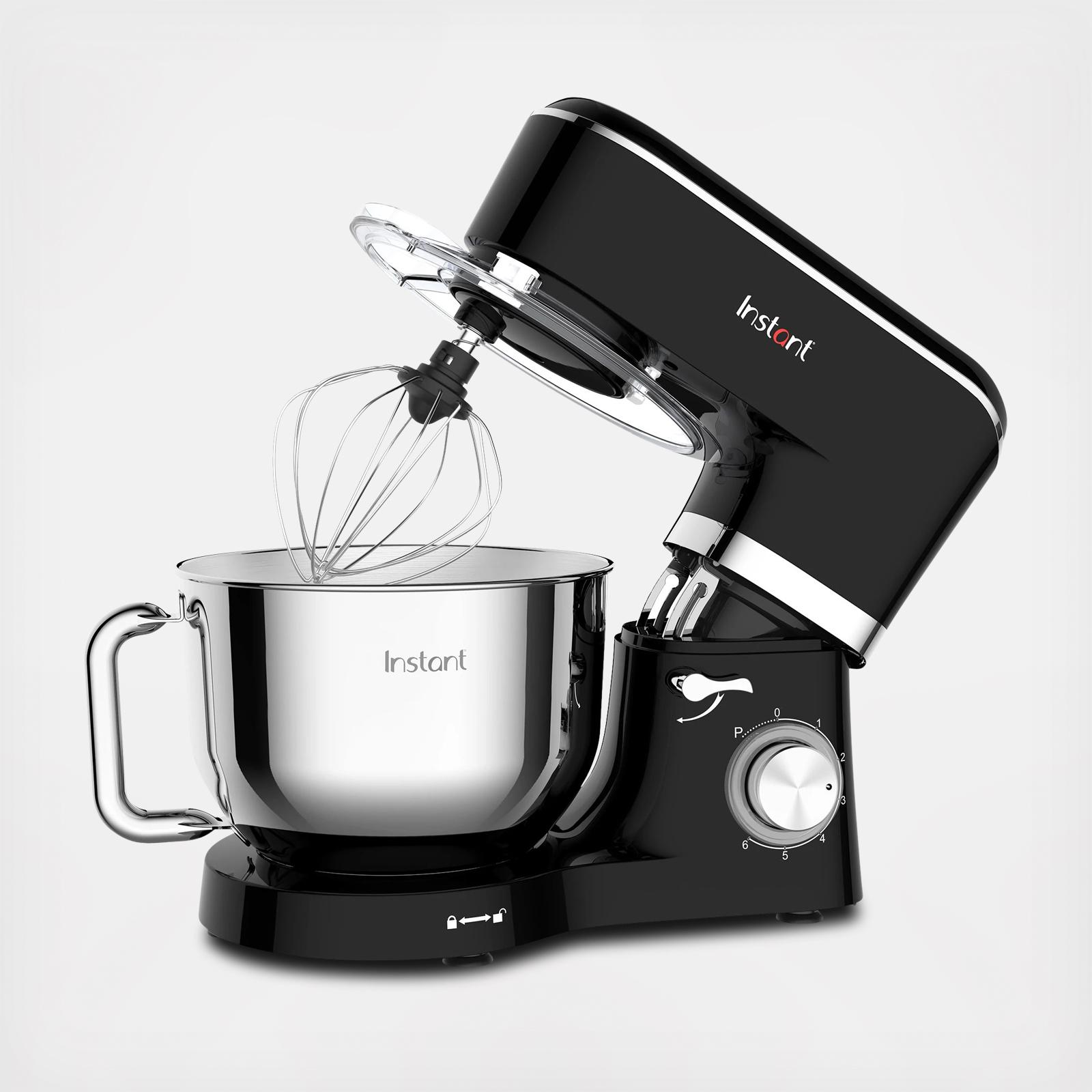 6-Mixing Speed Plus Pulse Stand Mixer