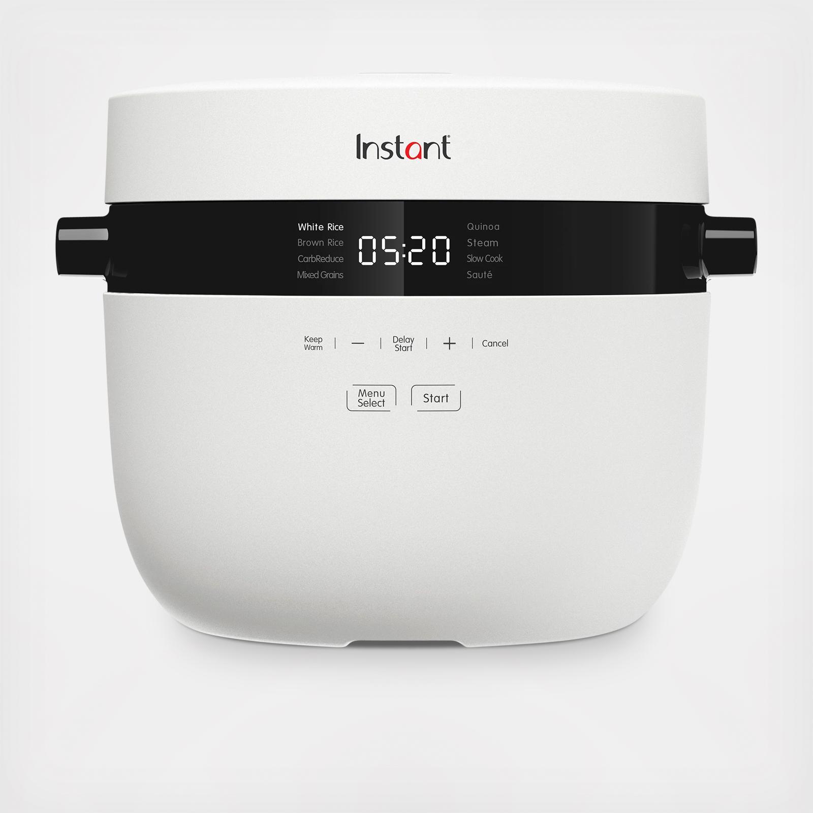 Multigrain Rice & Slow Cooker