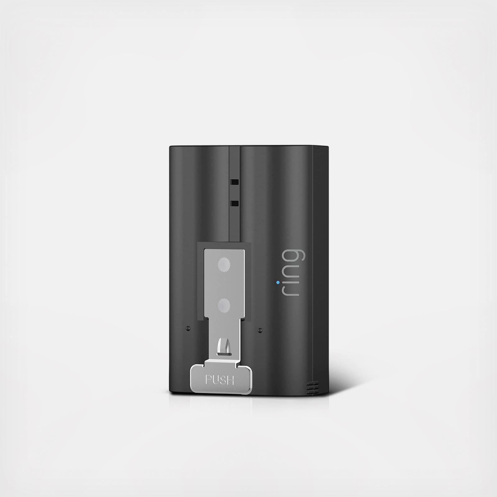Quick Release Battery