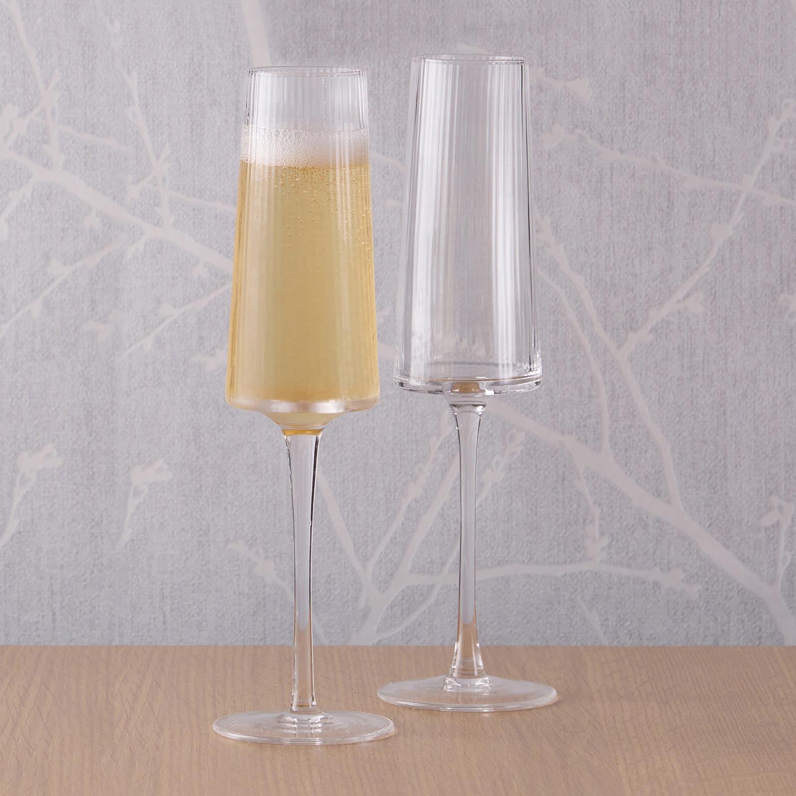 Empire Champagne Flute, Set of 2
