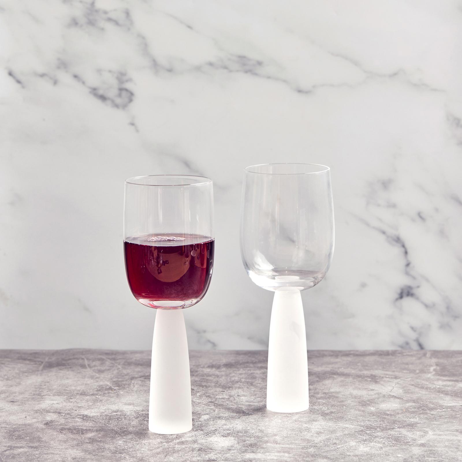 Oslo Wine Glass, Set of 2