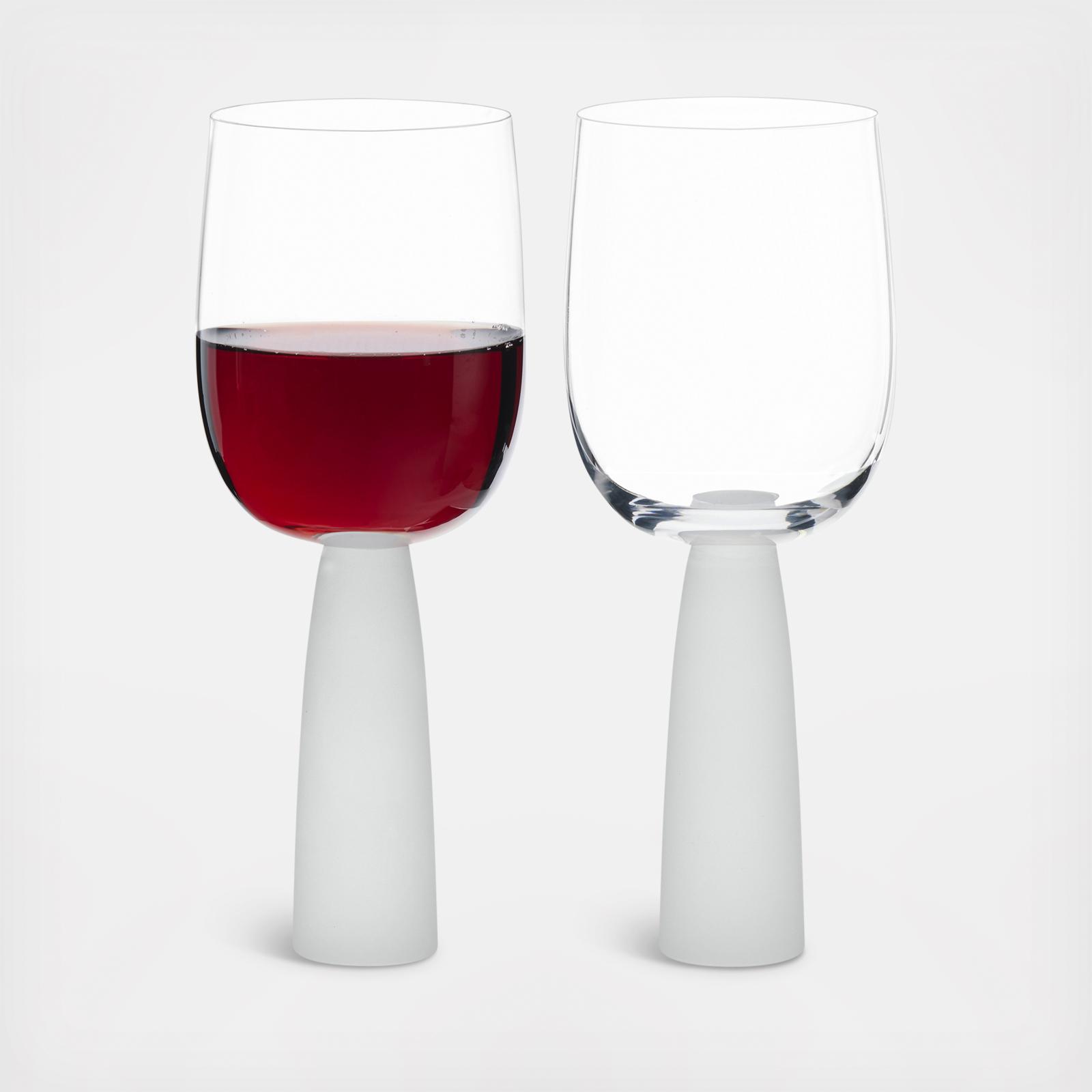 Oslo Wine Glass, Set of 2