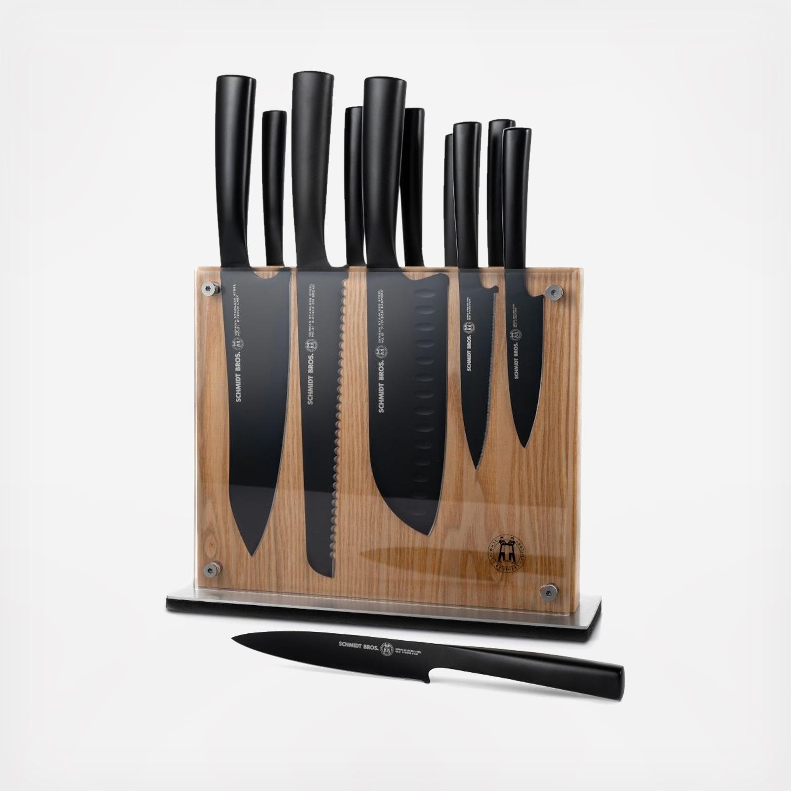 Cutlery 12-Piece Knife Set