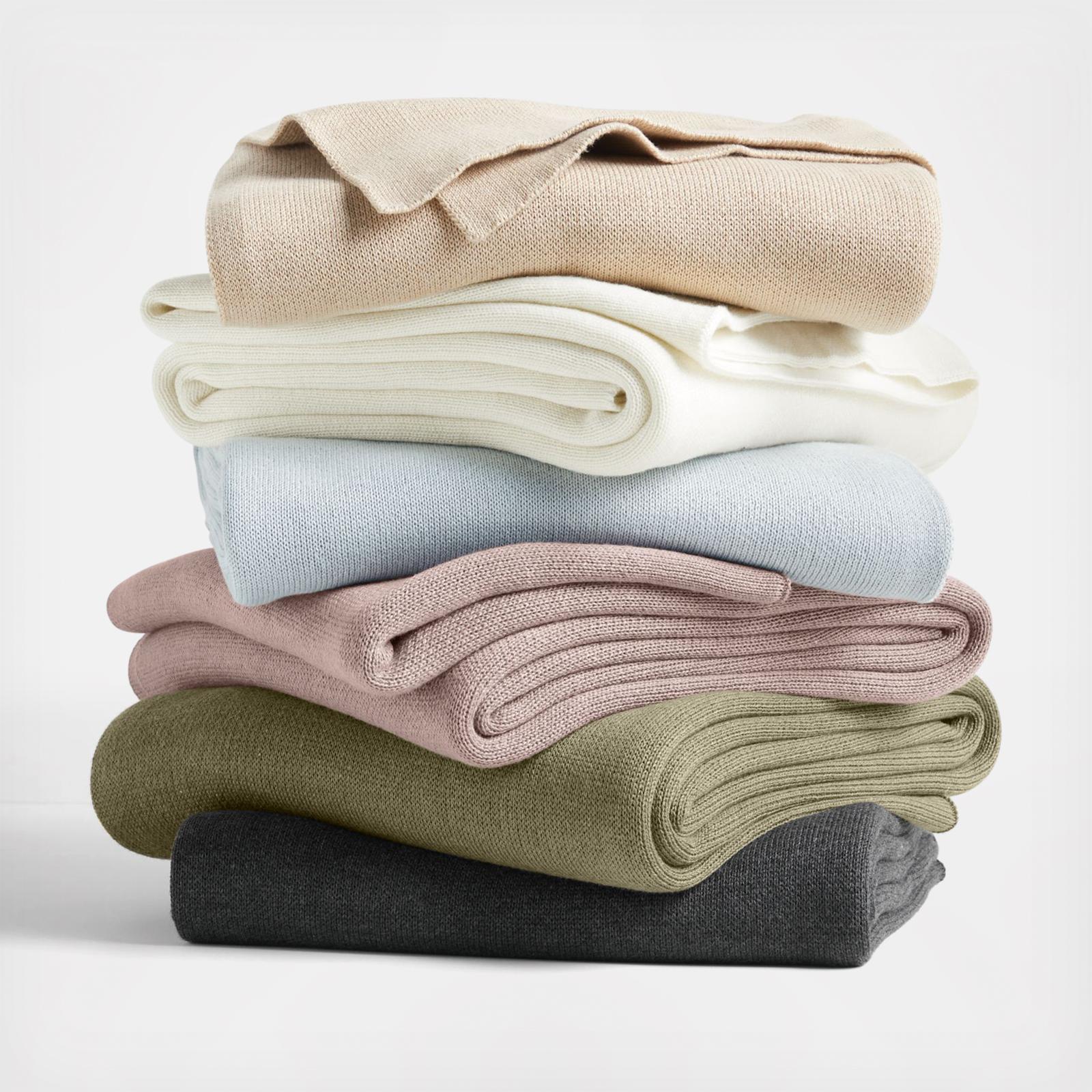 Calda Throw Blanket
