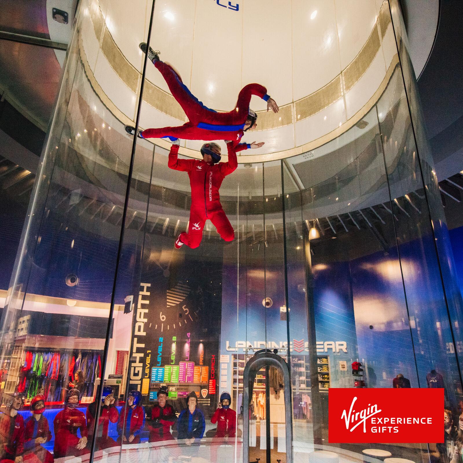 iFly Indoor Skydiving for 2 - Ontario, CA