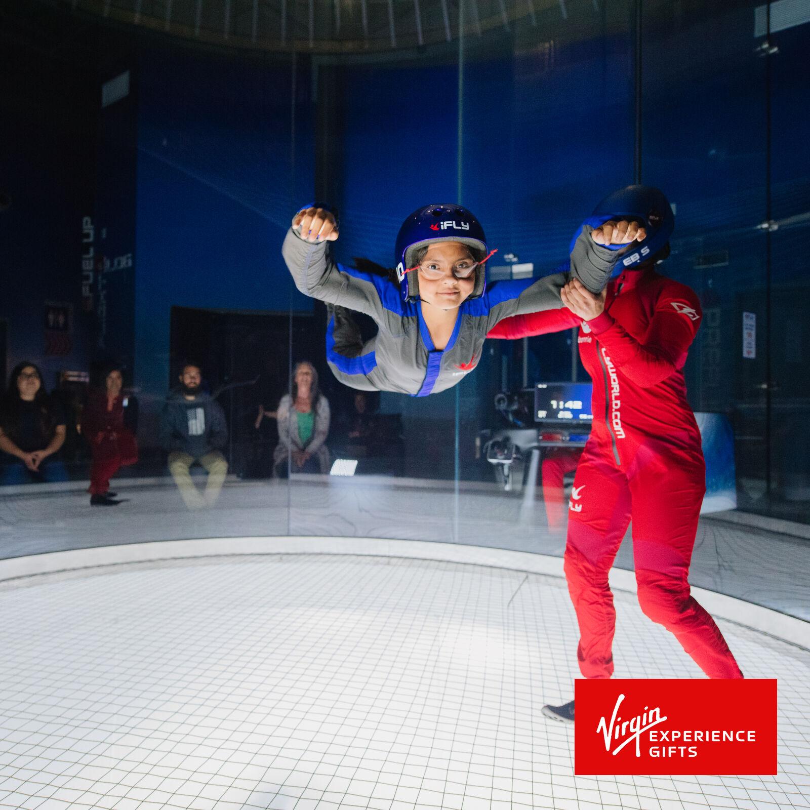 iFly Indoor Skydiving for 2 - Ontario, CA