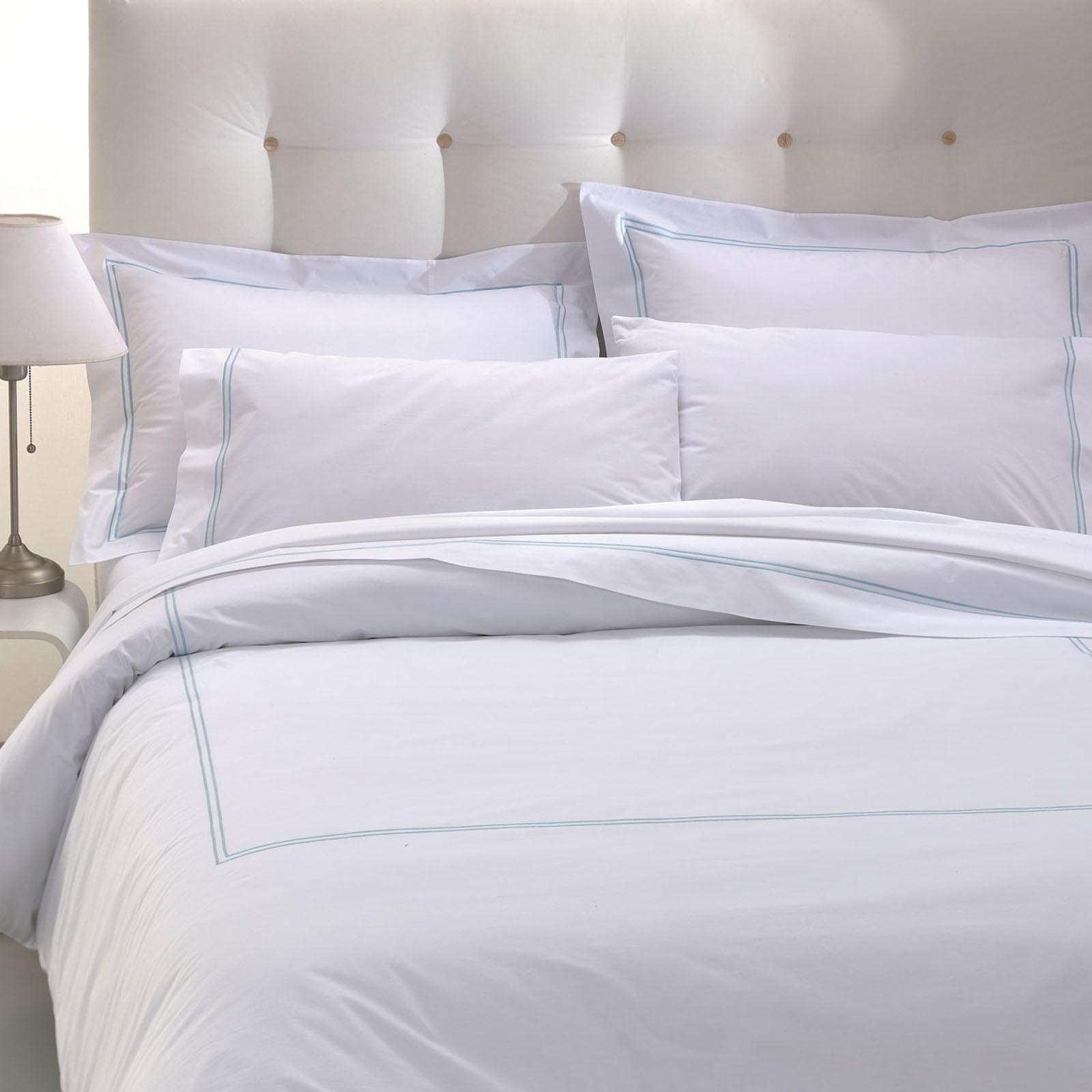 Manhattan Hotel Collection 4-Piece Sheet Set