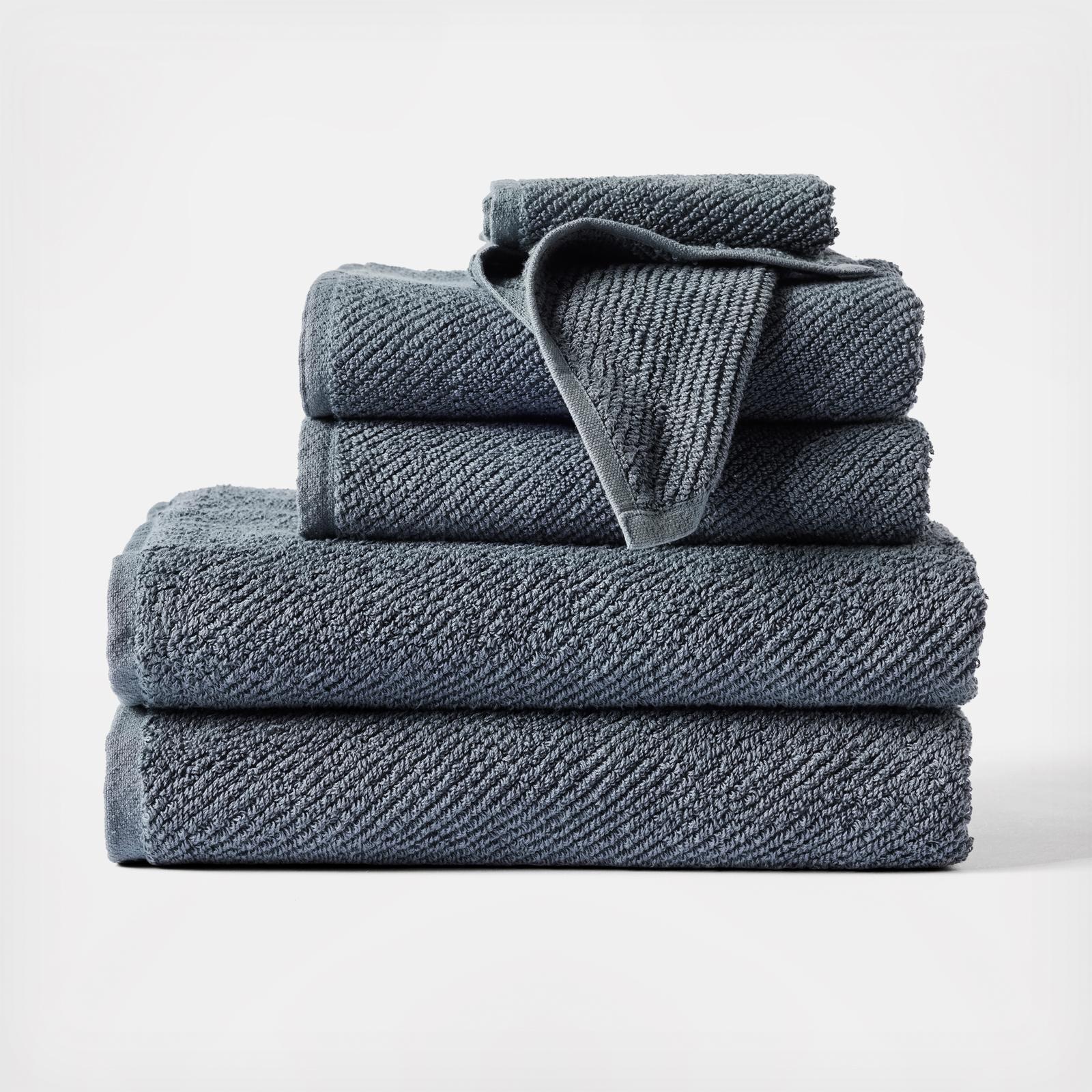 Air Weight Organic Bath Towel
