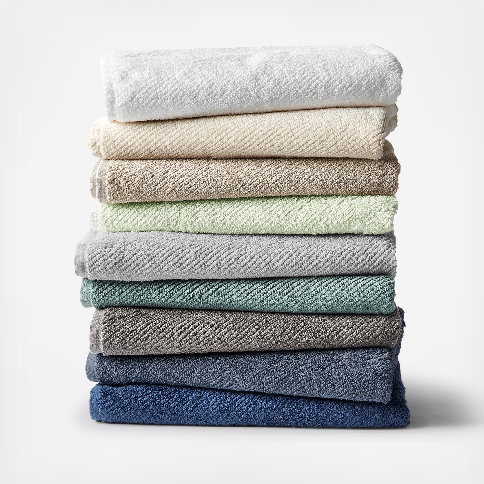 Air Weight Organic Guest Towel