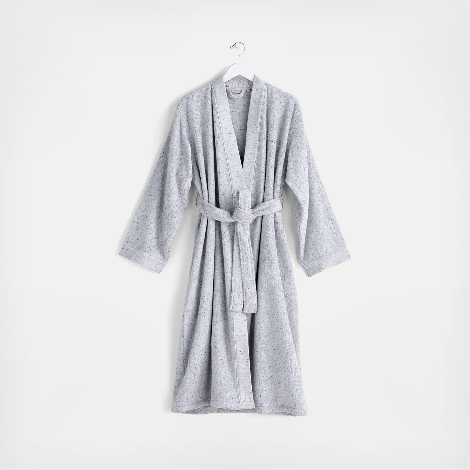 Turkish Organic Cotton Bathrobe