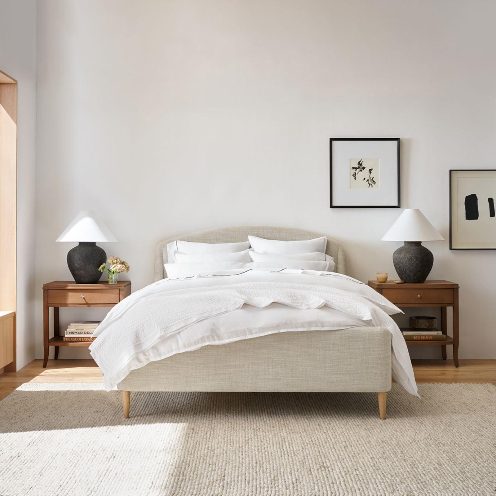 Celeste Organic Cotton Quilt