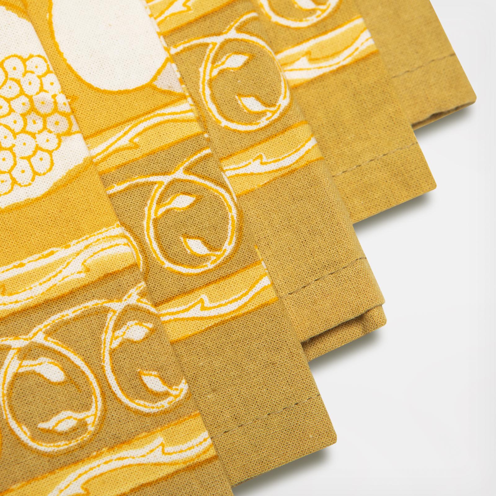Forest Harvest Napkin, Set of 6