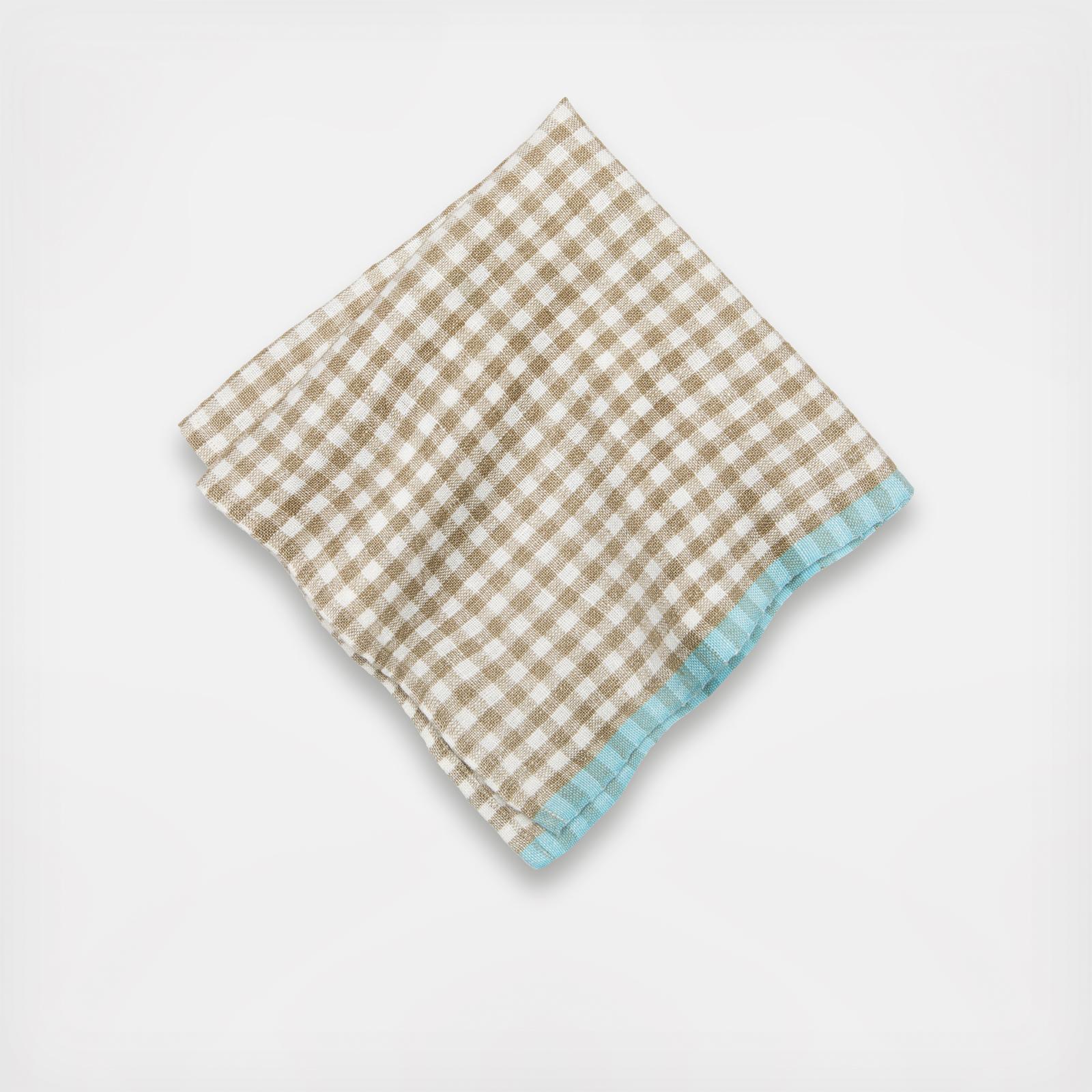 Gingham Napkin, Set of 4