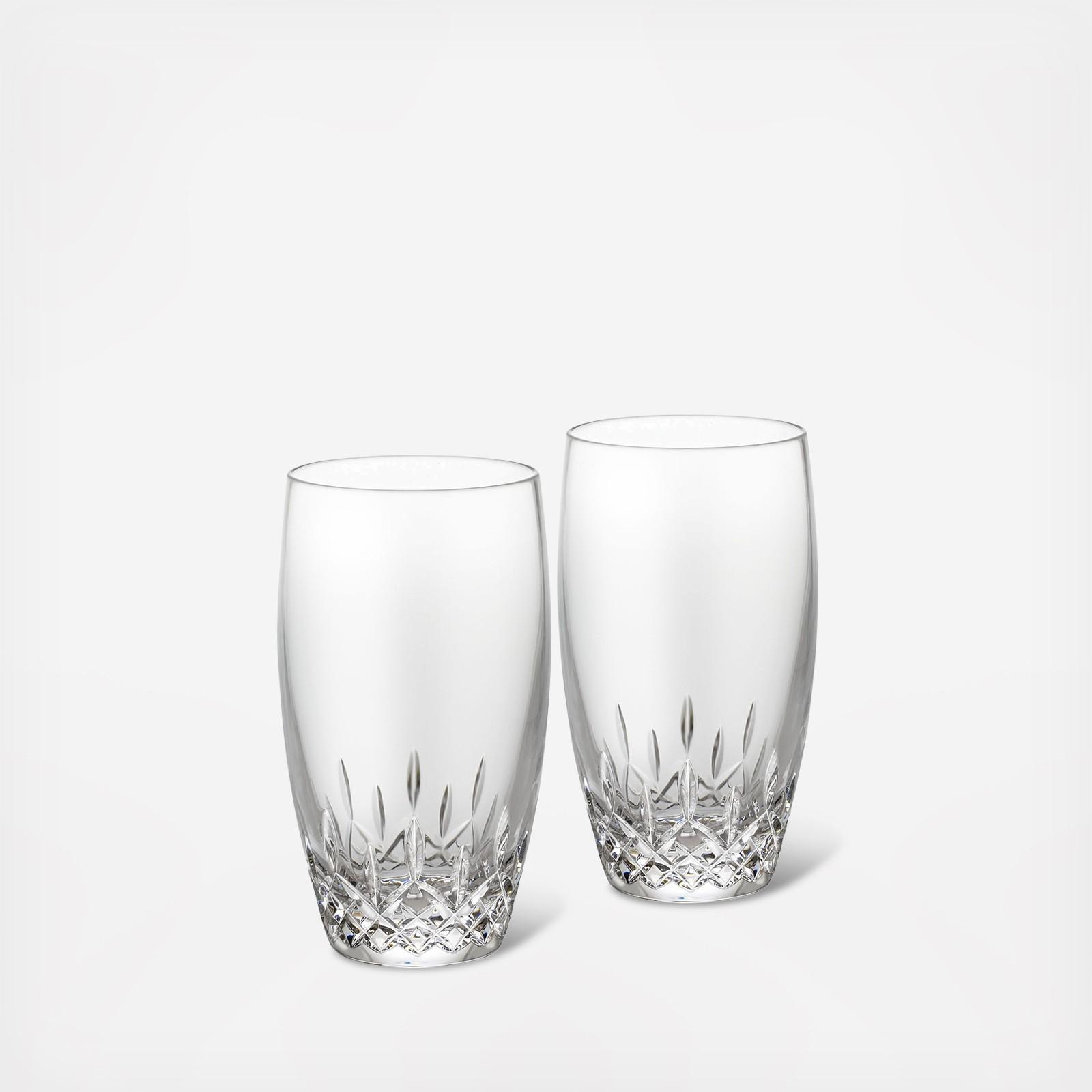 Lismore Essence Highball Glass, Set of 2