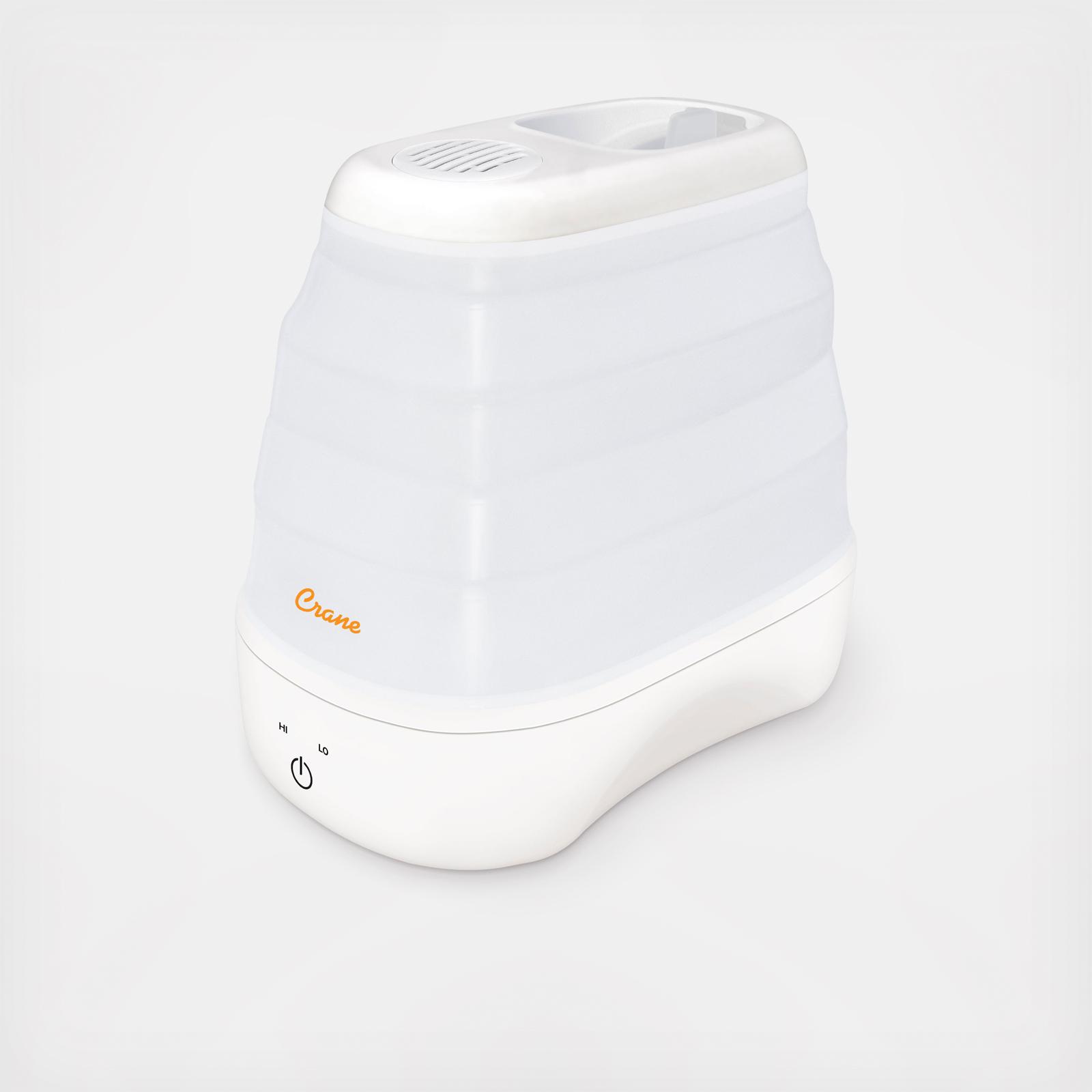 Collapsible Warm Mist Humidifier