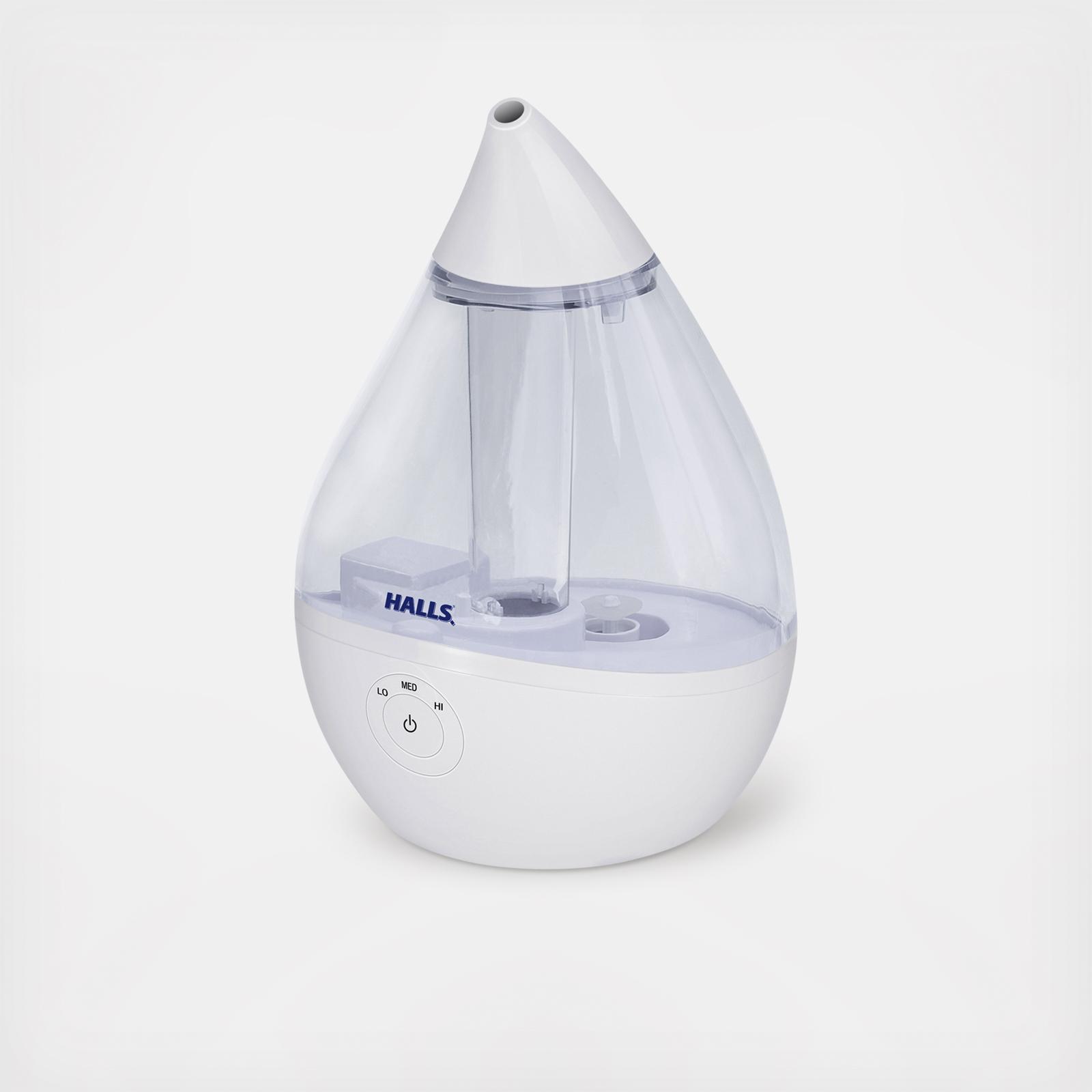 Halls Droplet Cool Mist Humidifier