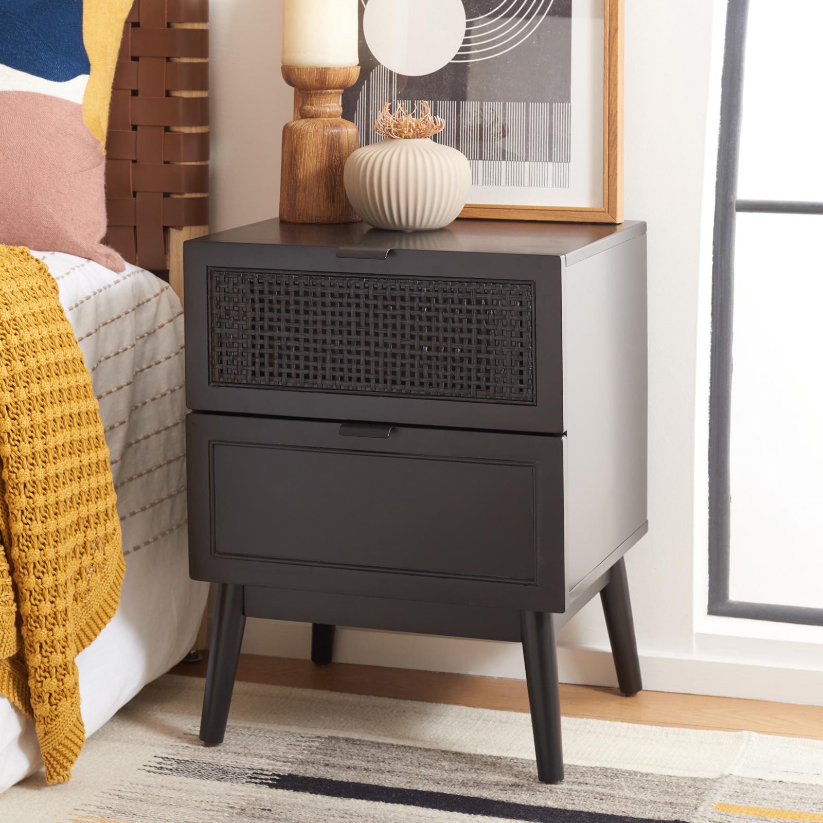Baisley 2-Drawer Night Stand
