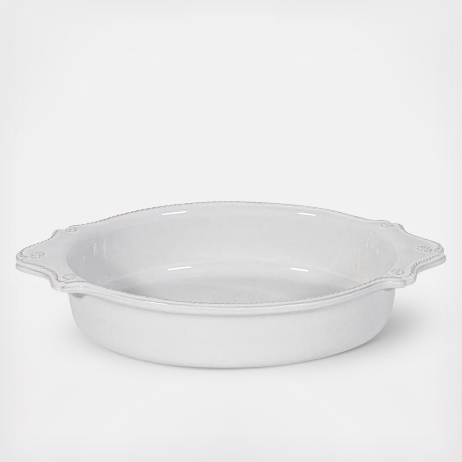 Berry & Thread Oval Baker