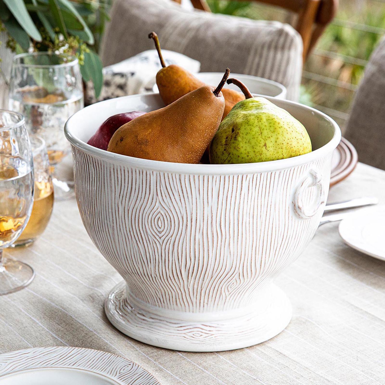 Blenheim Oak Cachepot