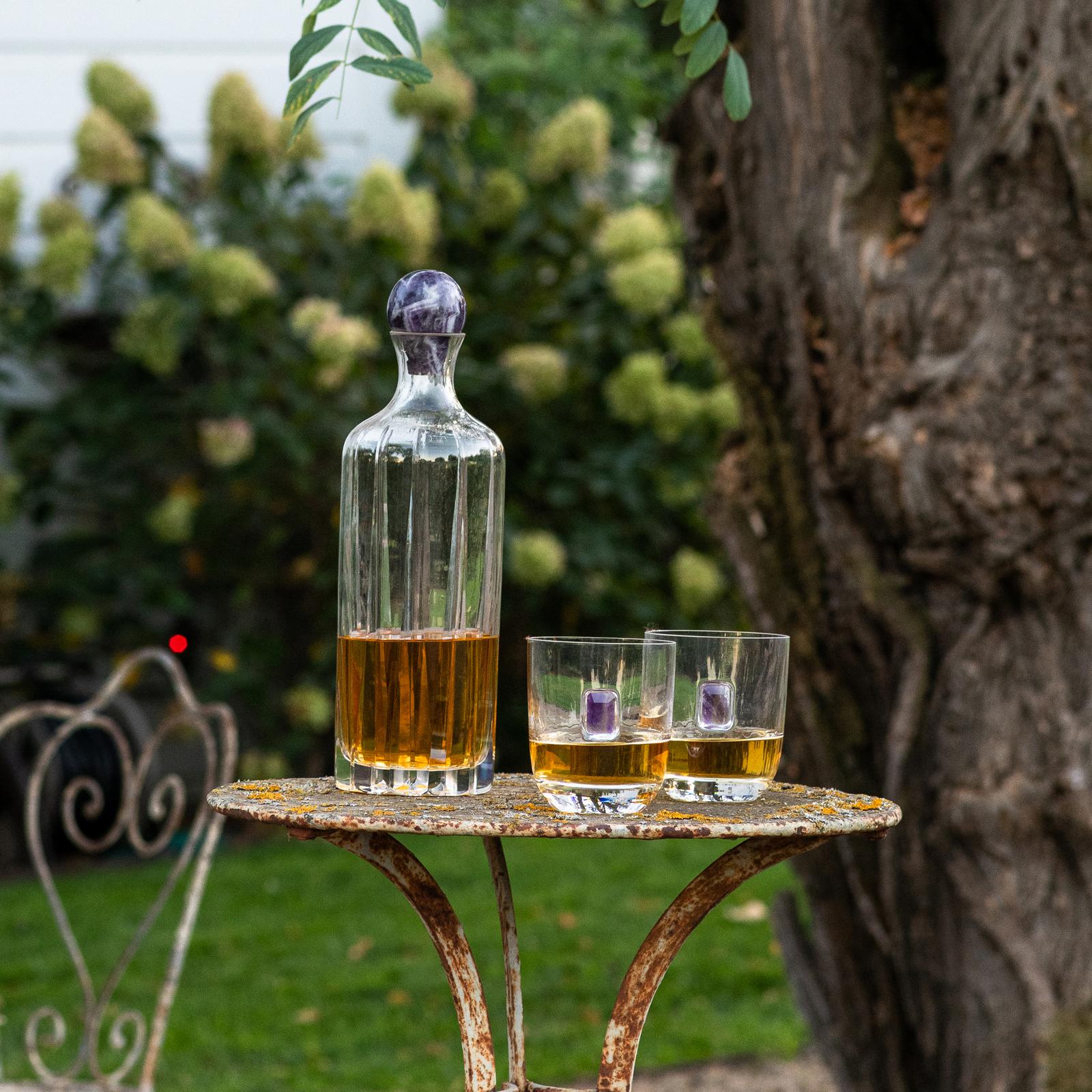 Elevo Liquor Decanter