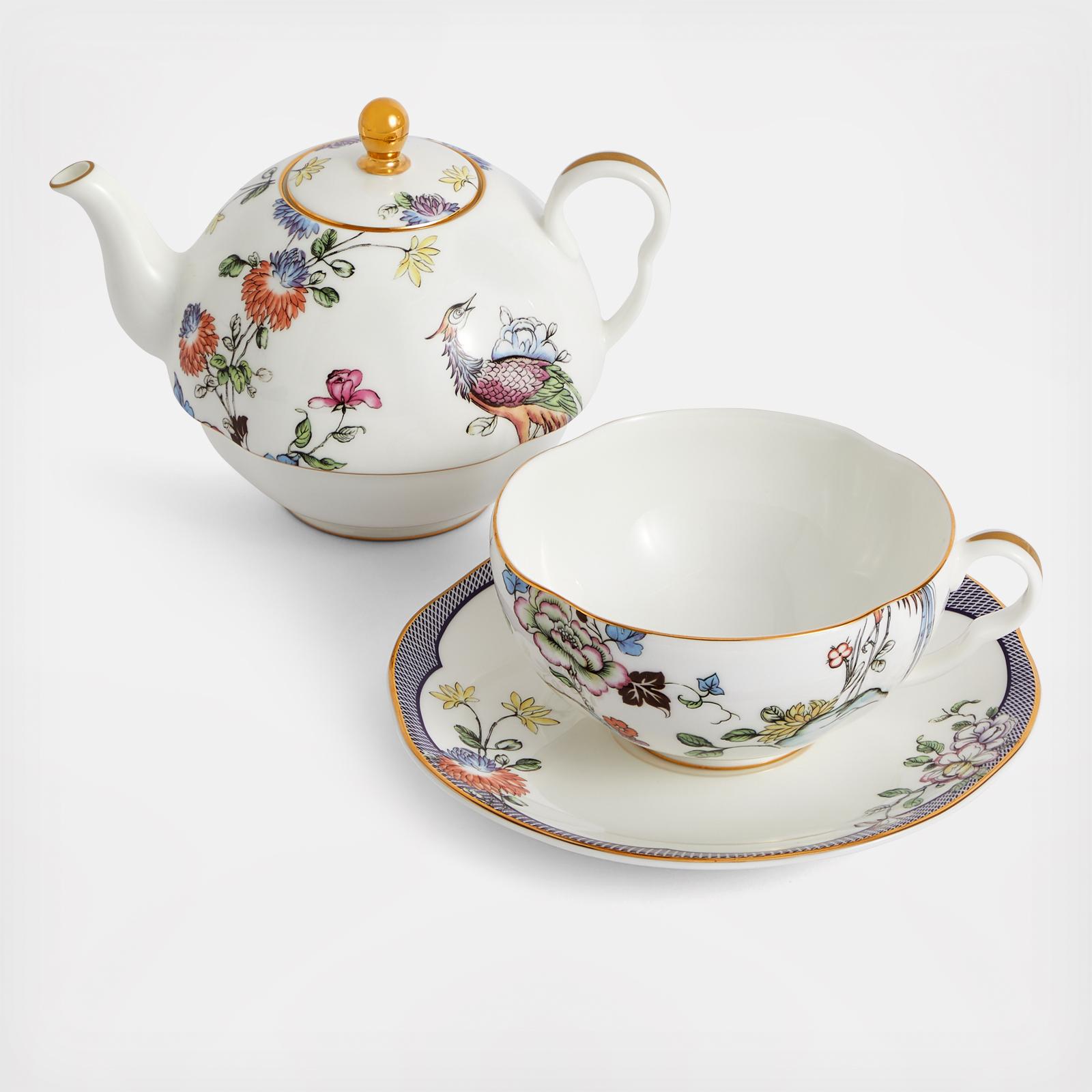 Fortune 2-Piece Tea Set