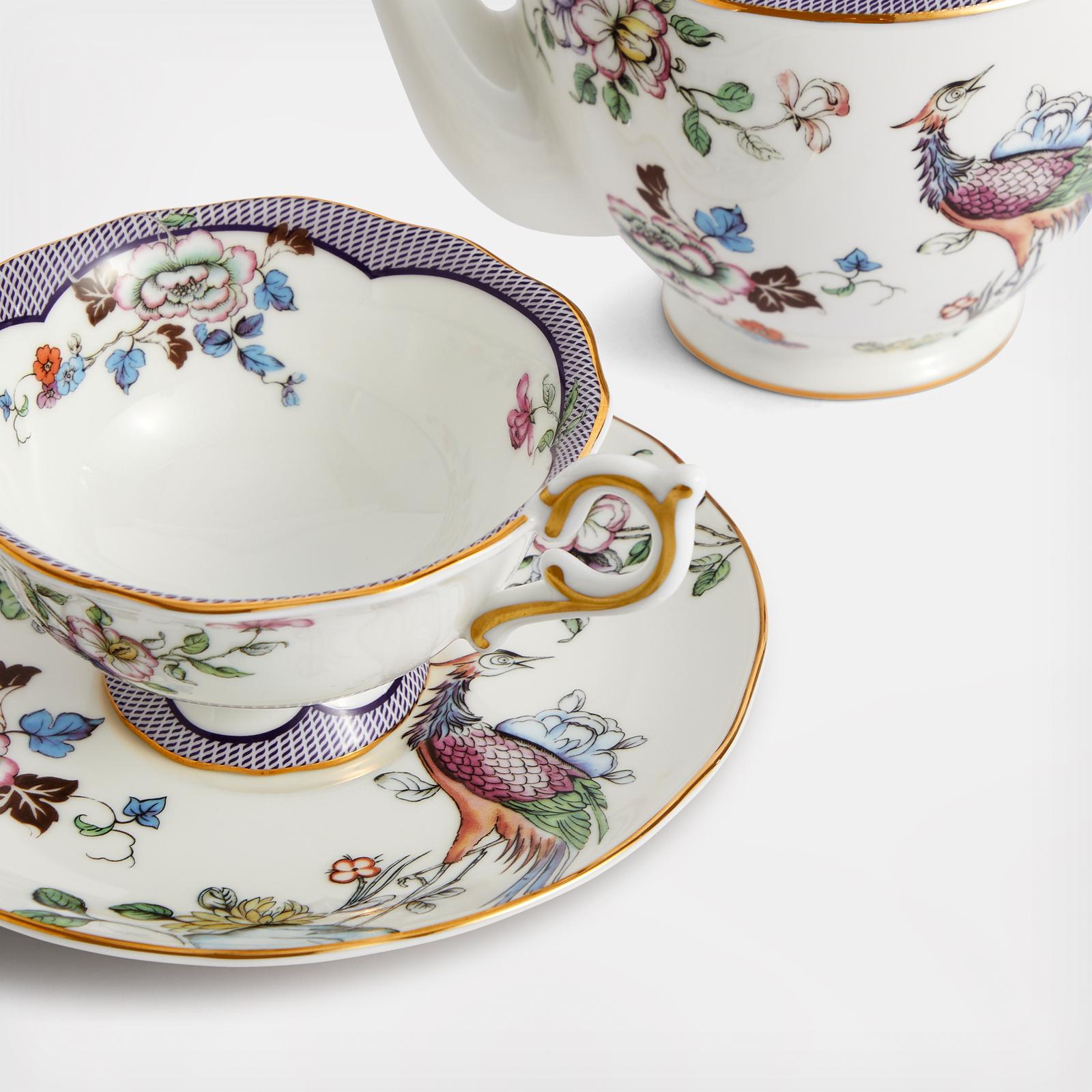 Fortune 3-Piece Tea Set