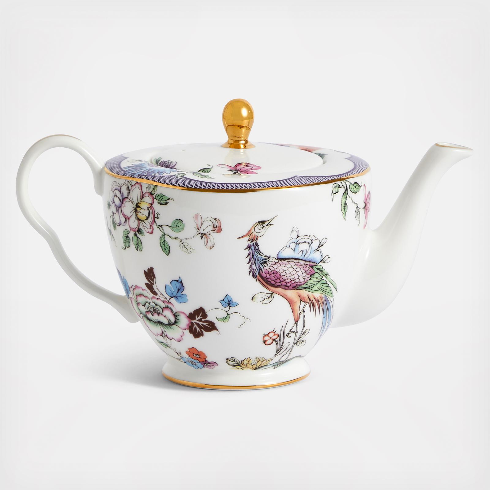 Fortune Teapot