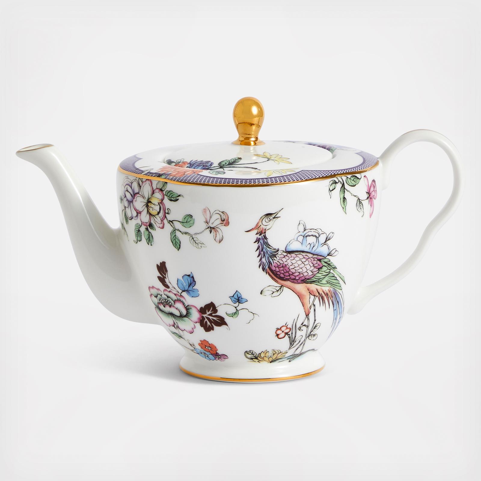 Fortune Teapot