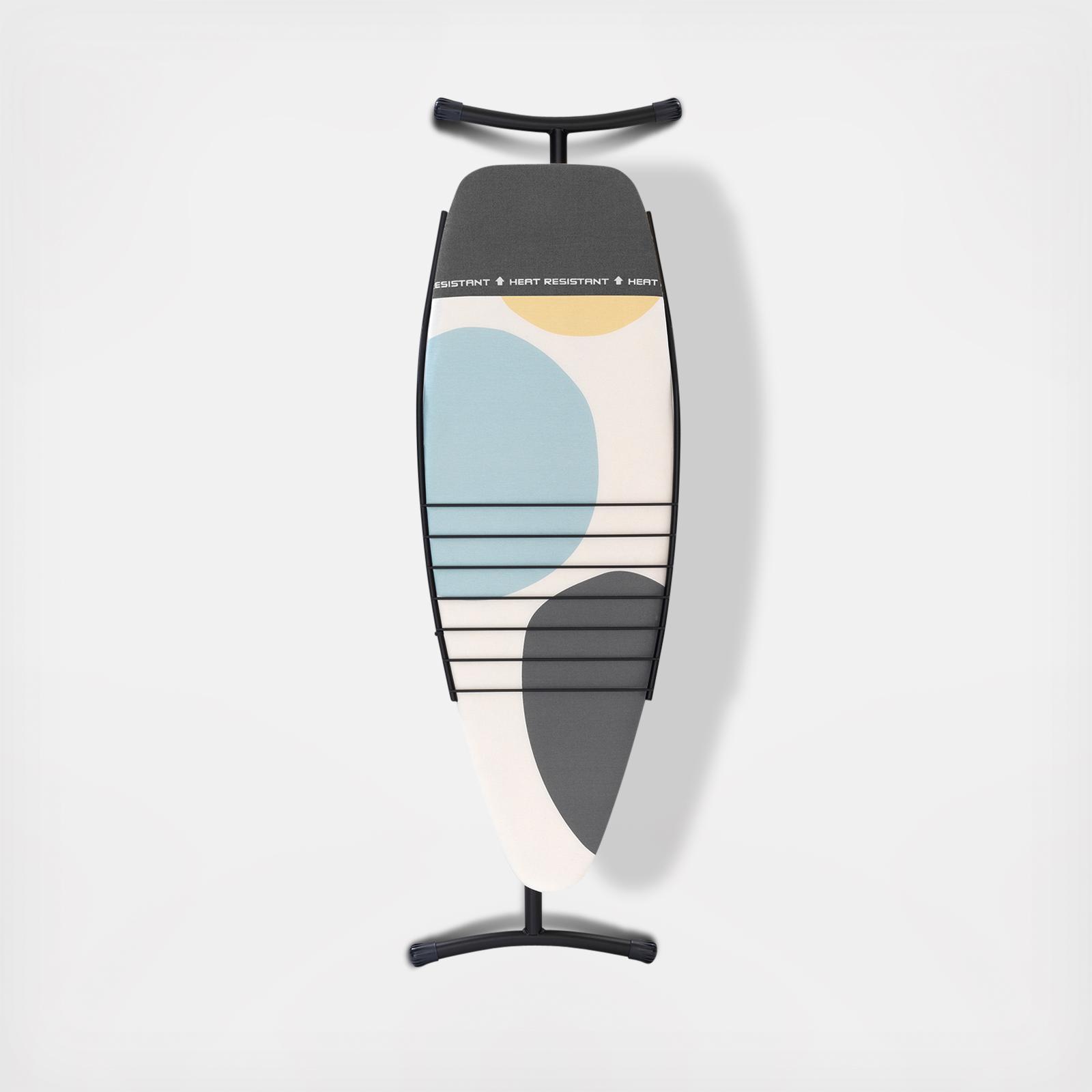 Ironing Table with Rack & Perfect Flow Cover