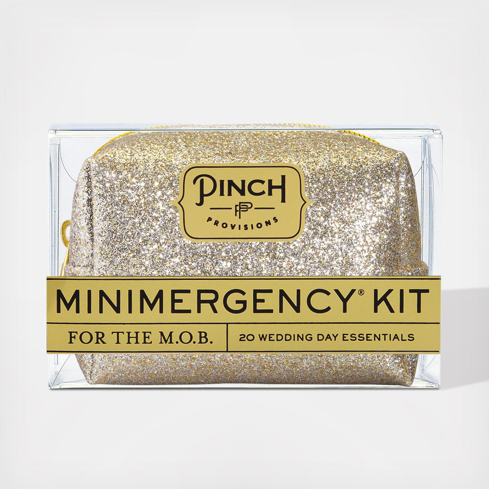 Minimergency 20-Piece Mother of The Bride Kit