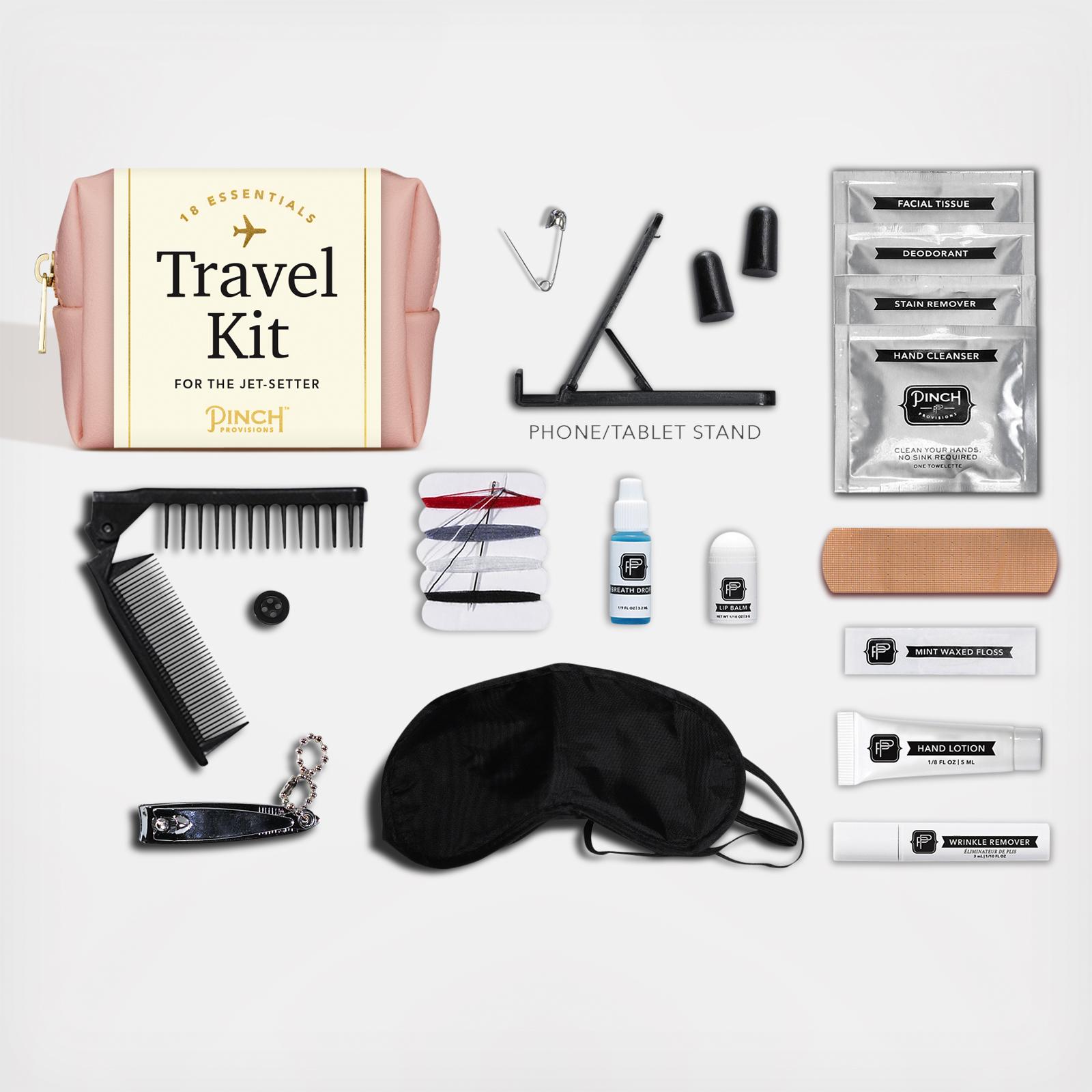 18-Piece Travel Kit