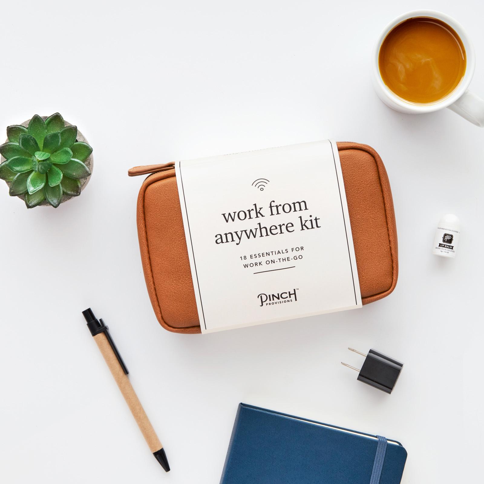 18-Piece Work From Anywhere Kit