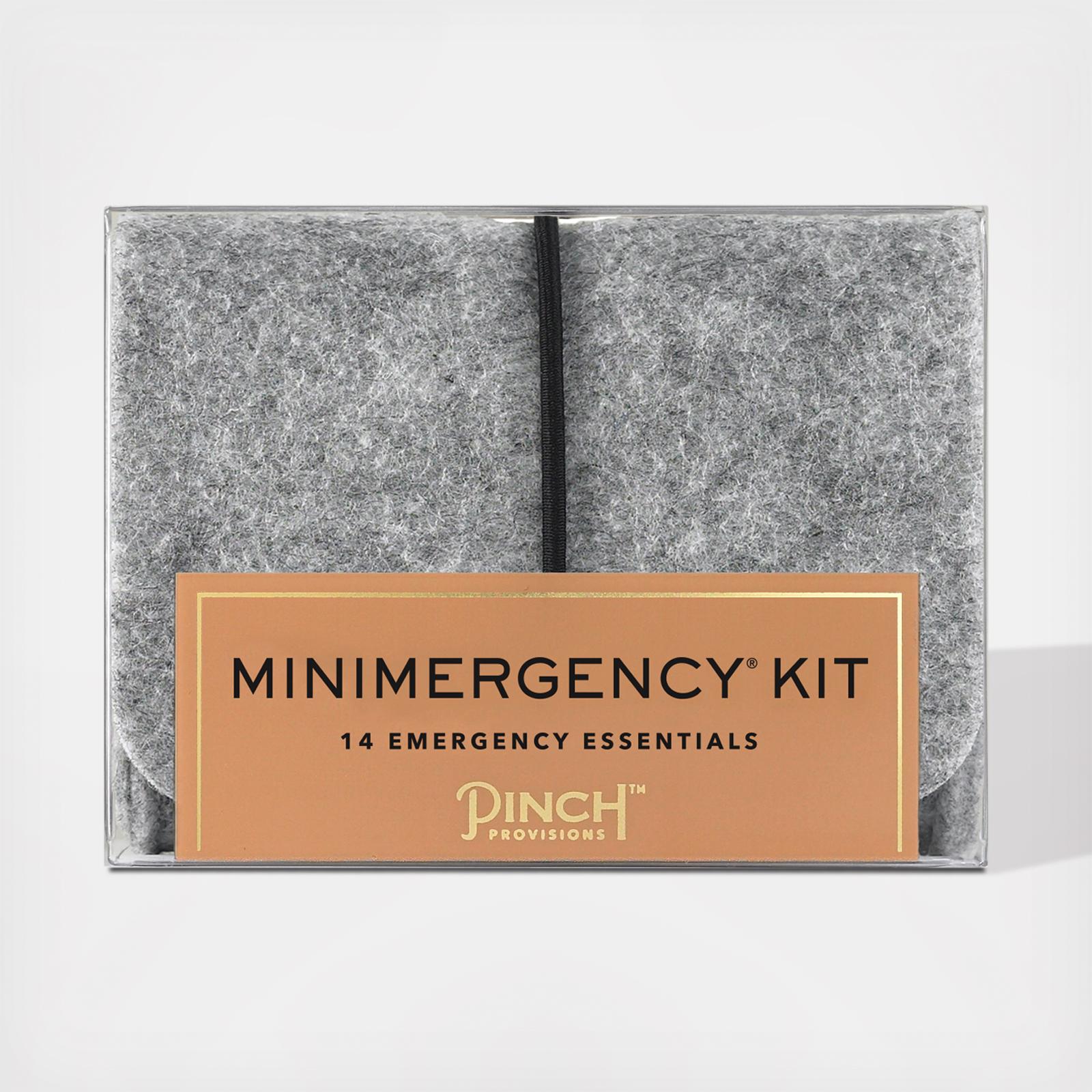 Minimergency 14-Piece Kit