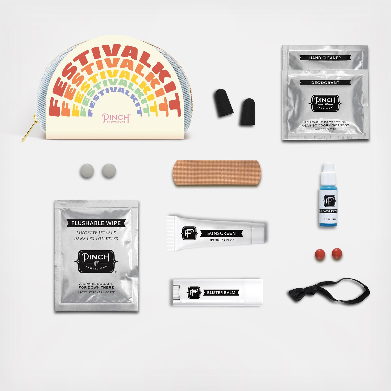 12-Piece Festival Kit