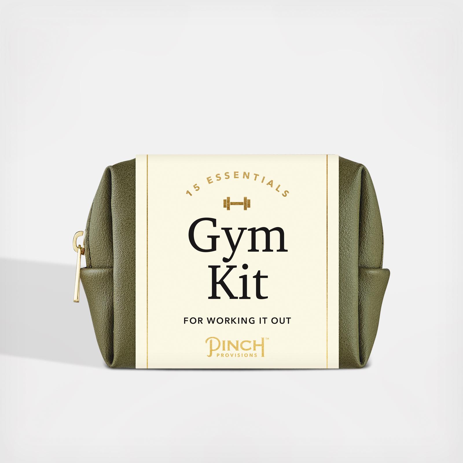 15-Piece Gym Kit