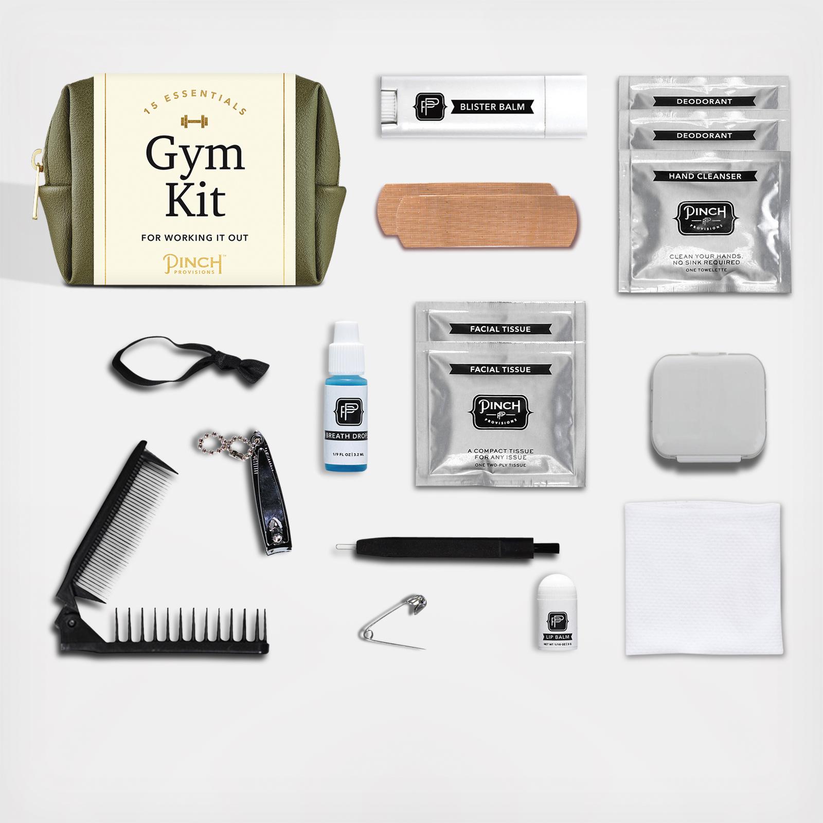 15-Piece Gym Kit