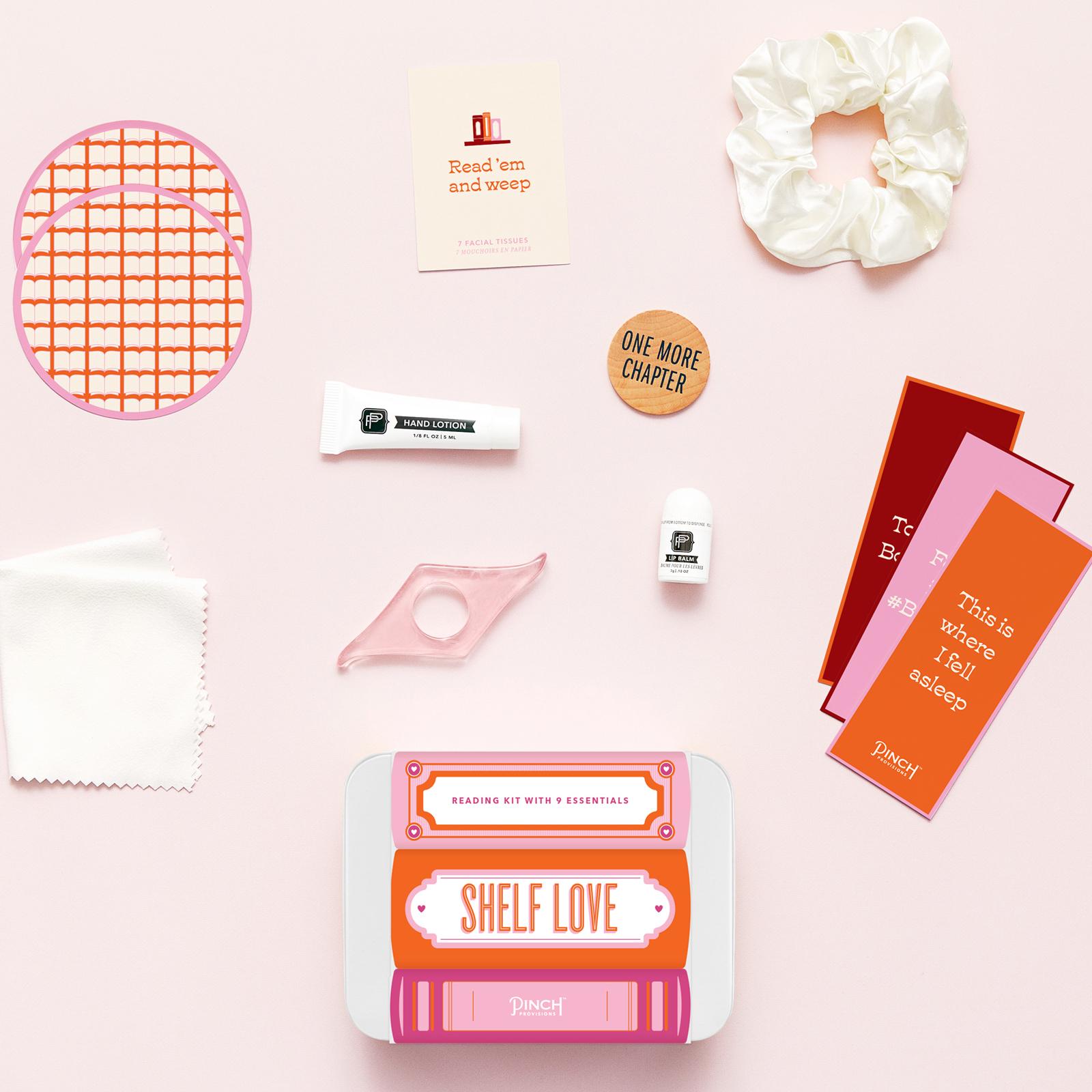 9-Piece Reading Kit
